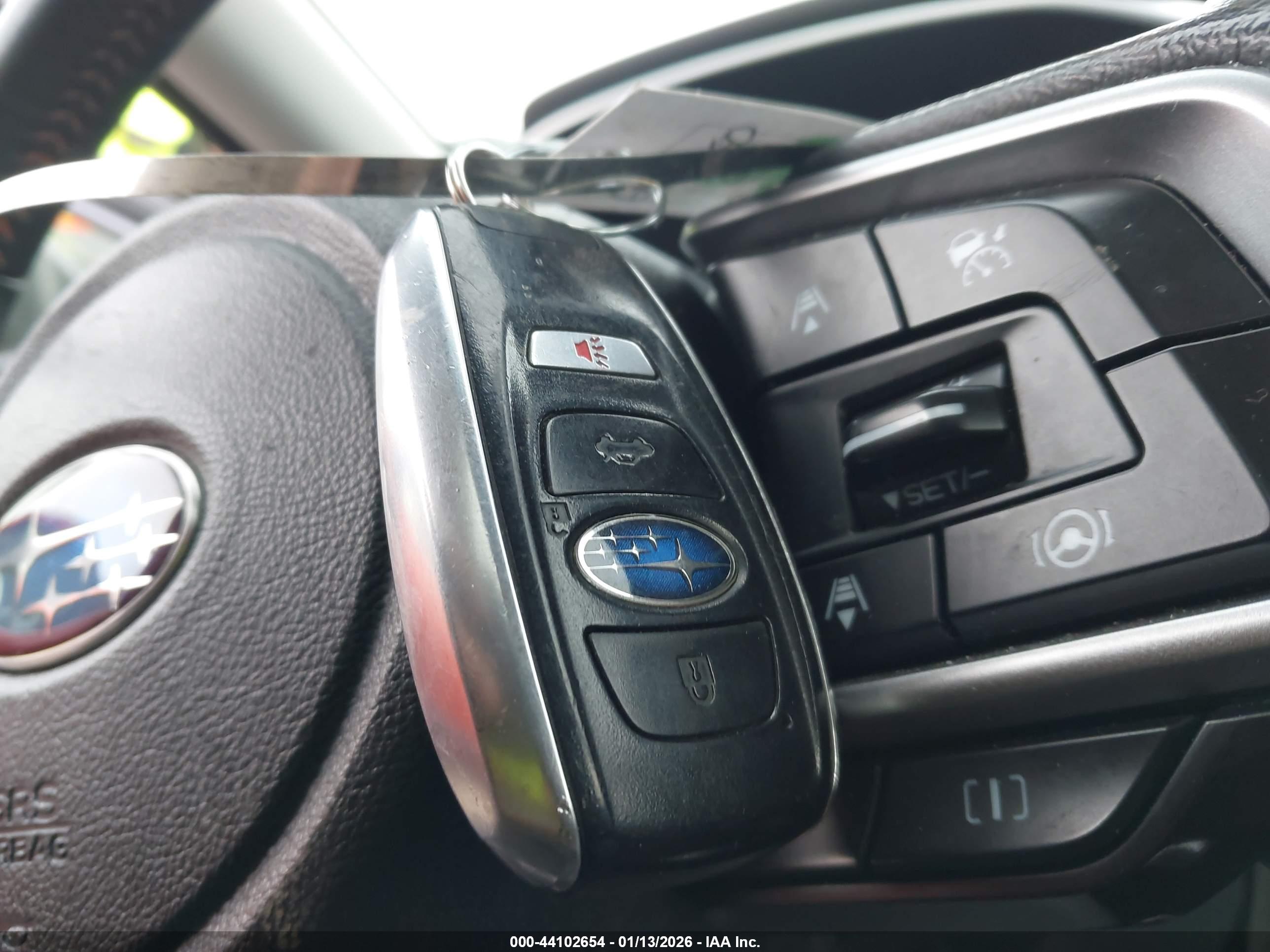 SUBARU CROSSTREK image 11