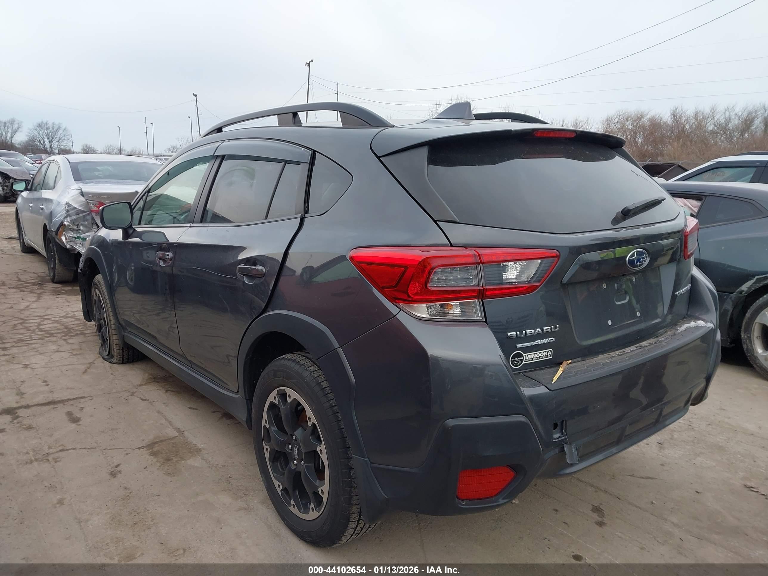 SUBARU CROSSTREK image 3