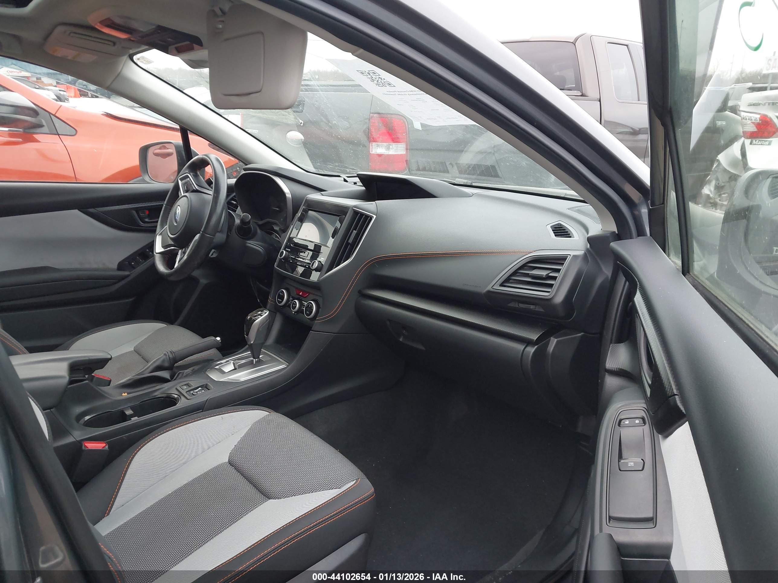 SUBARU CROSSTREK image 5