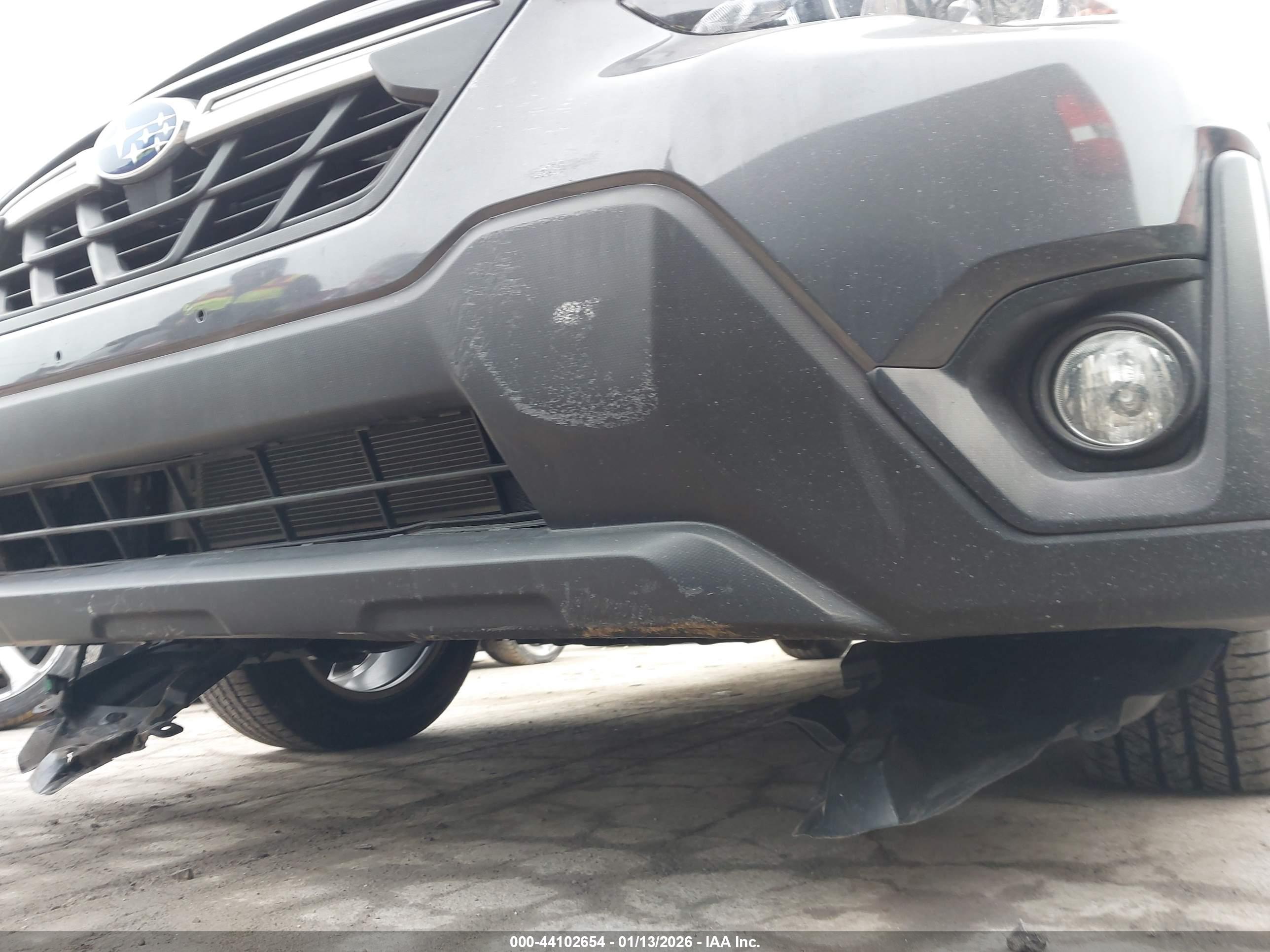 SUBARU CROSSTREK image 6