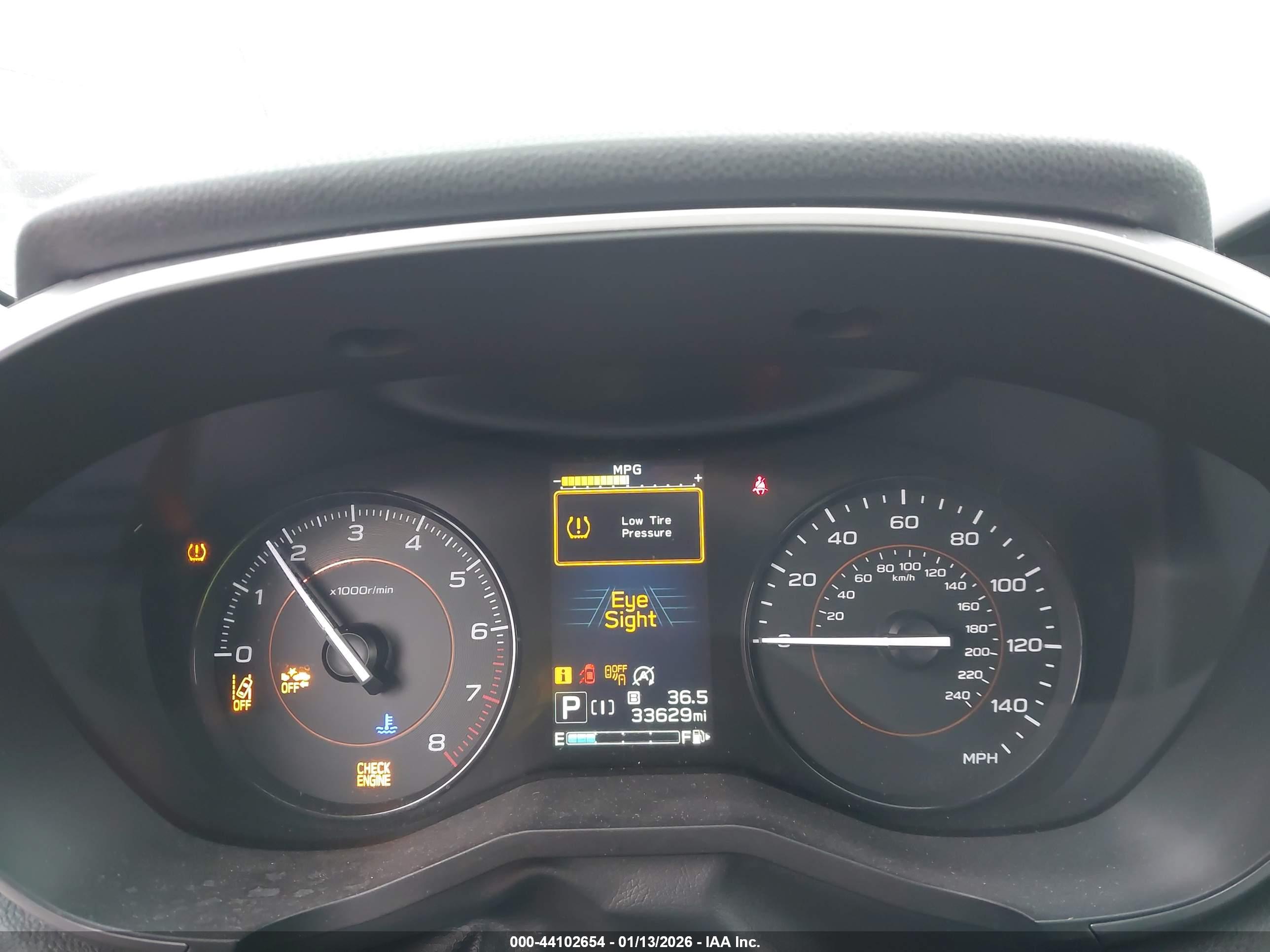 SUBARU CROSSTREK image 7