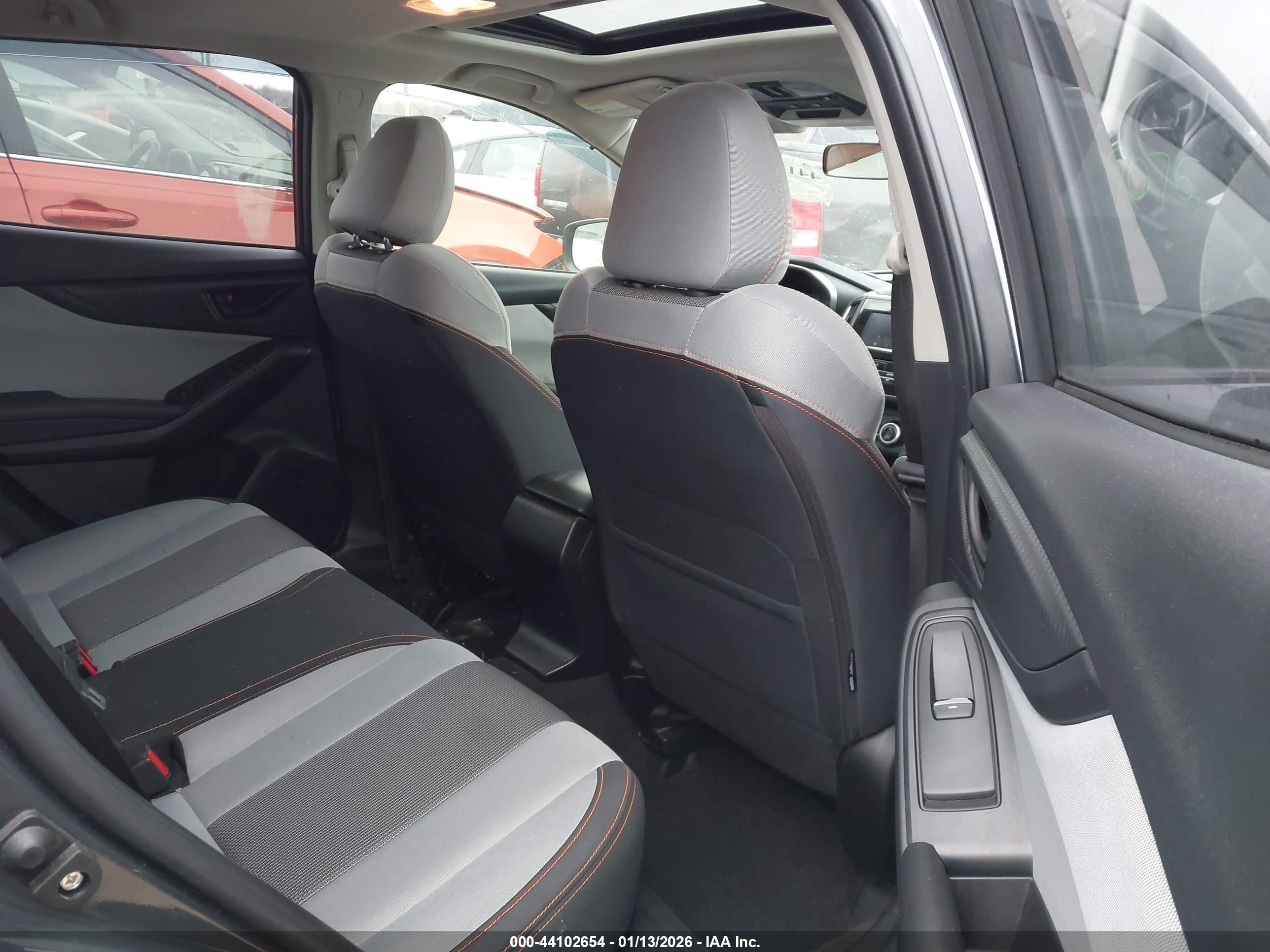 SUBARU CROSSTREK image 8