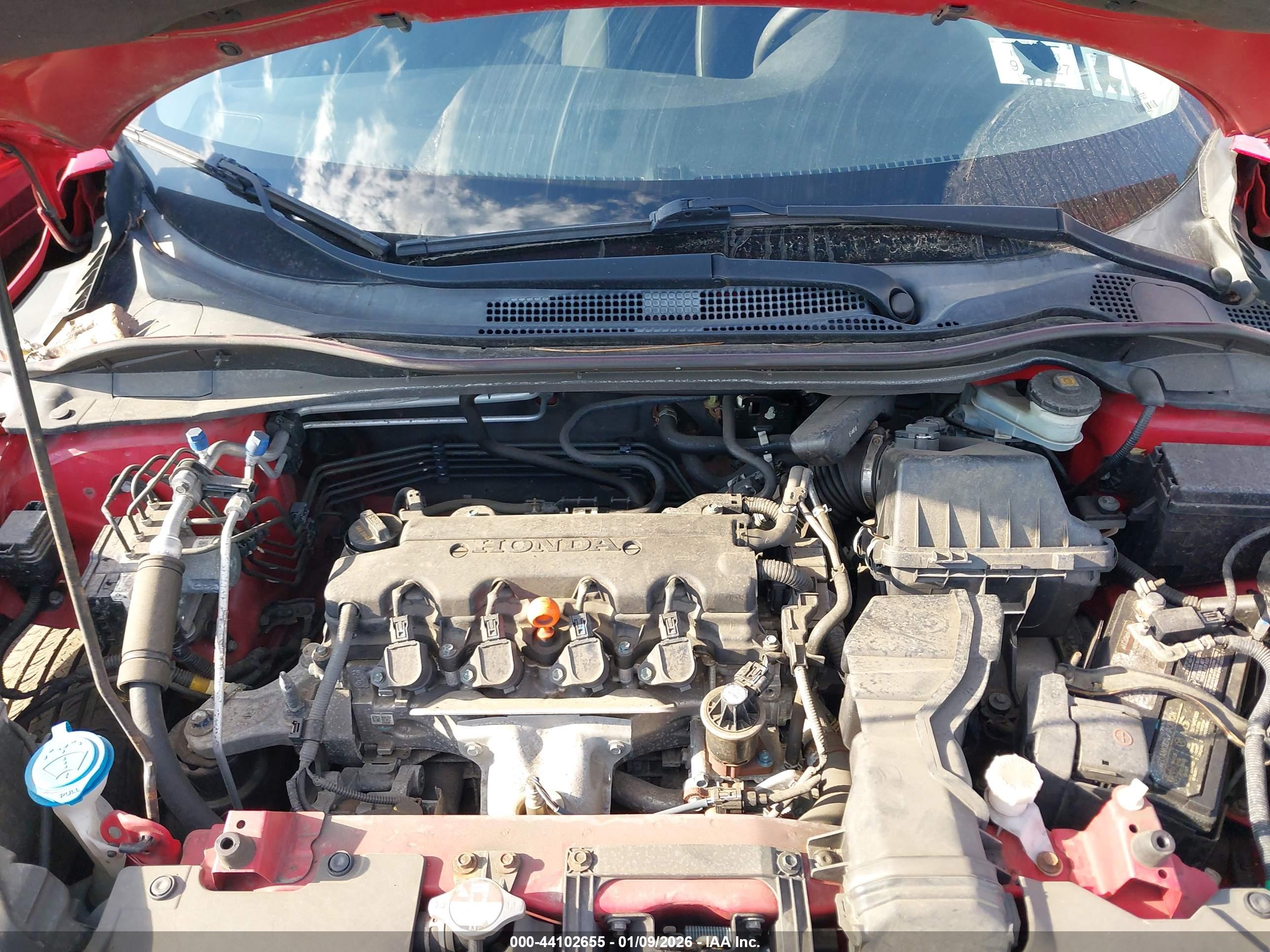 HONDA HR-V image 10