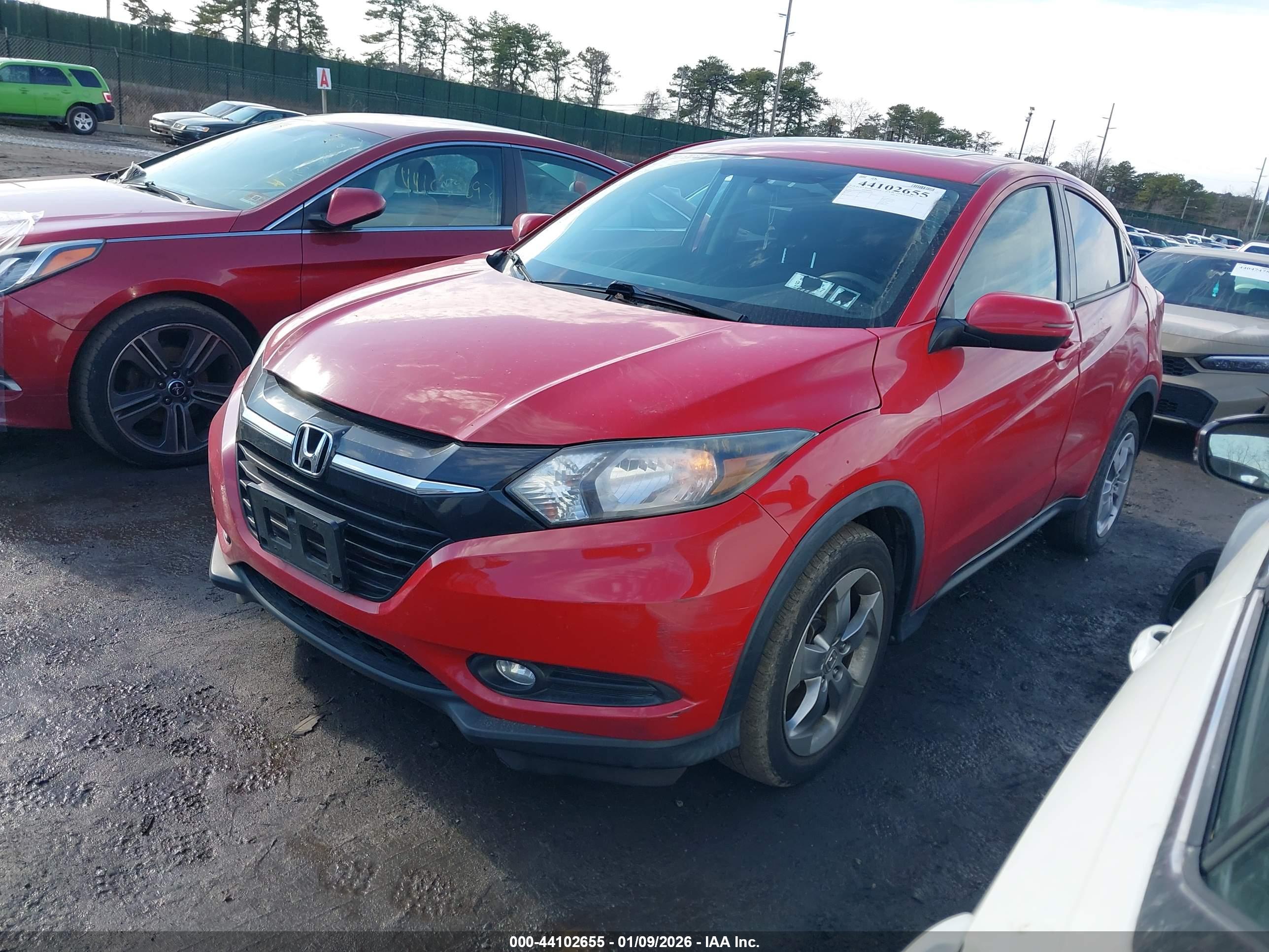 HONDA HR-V image 2