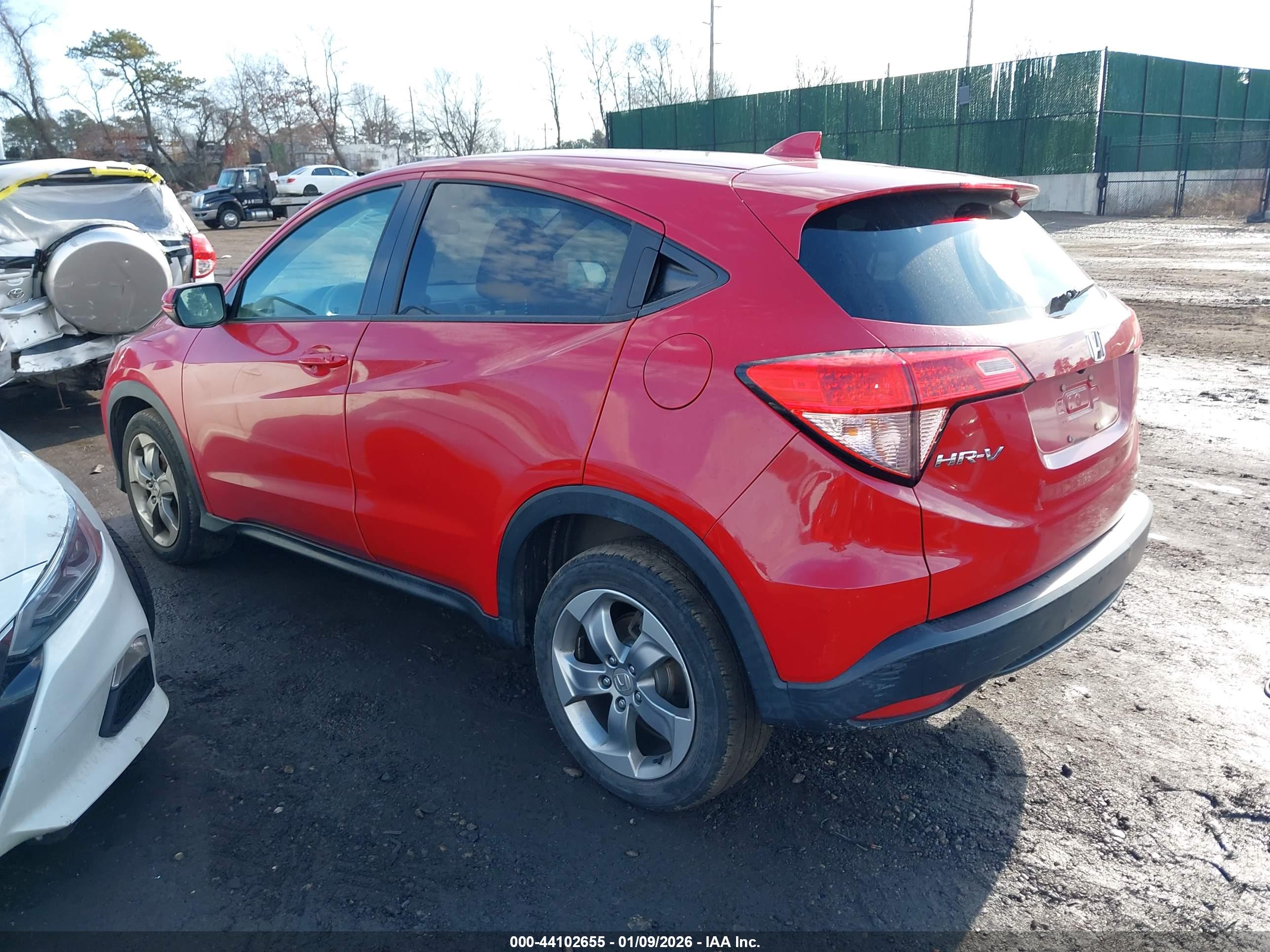 HONDA HR-V image 3