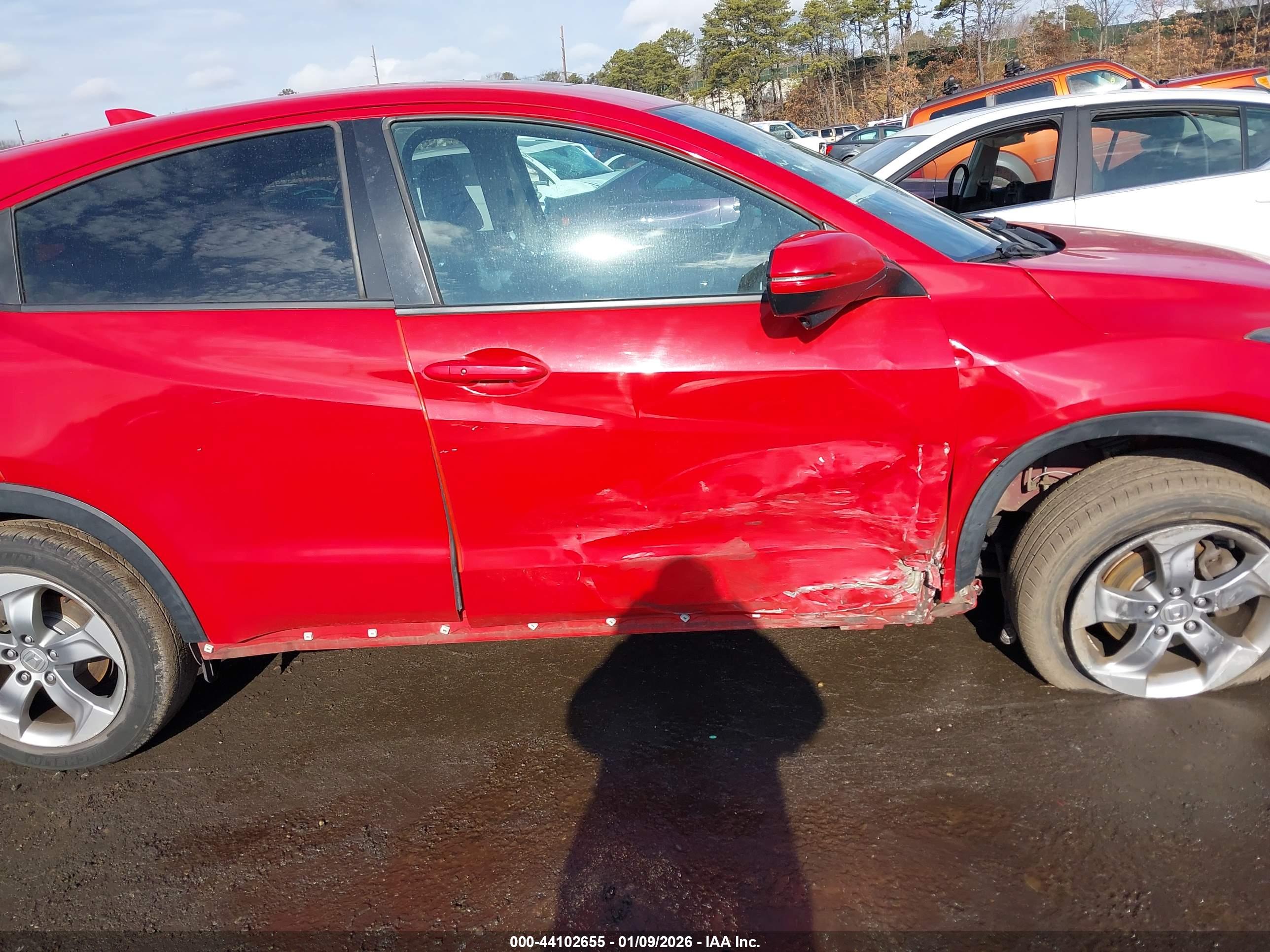 HONDA HR-V image 6