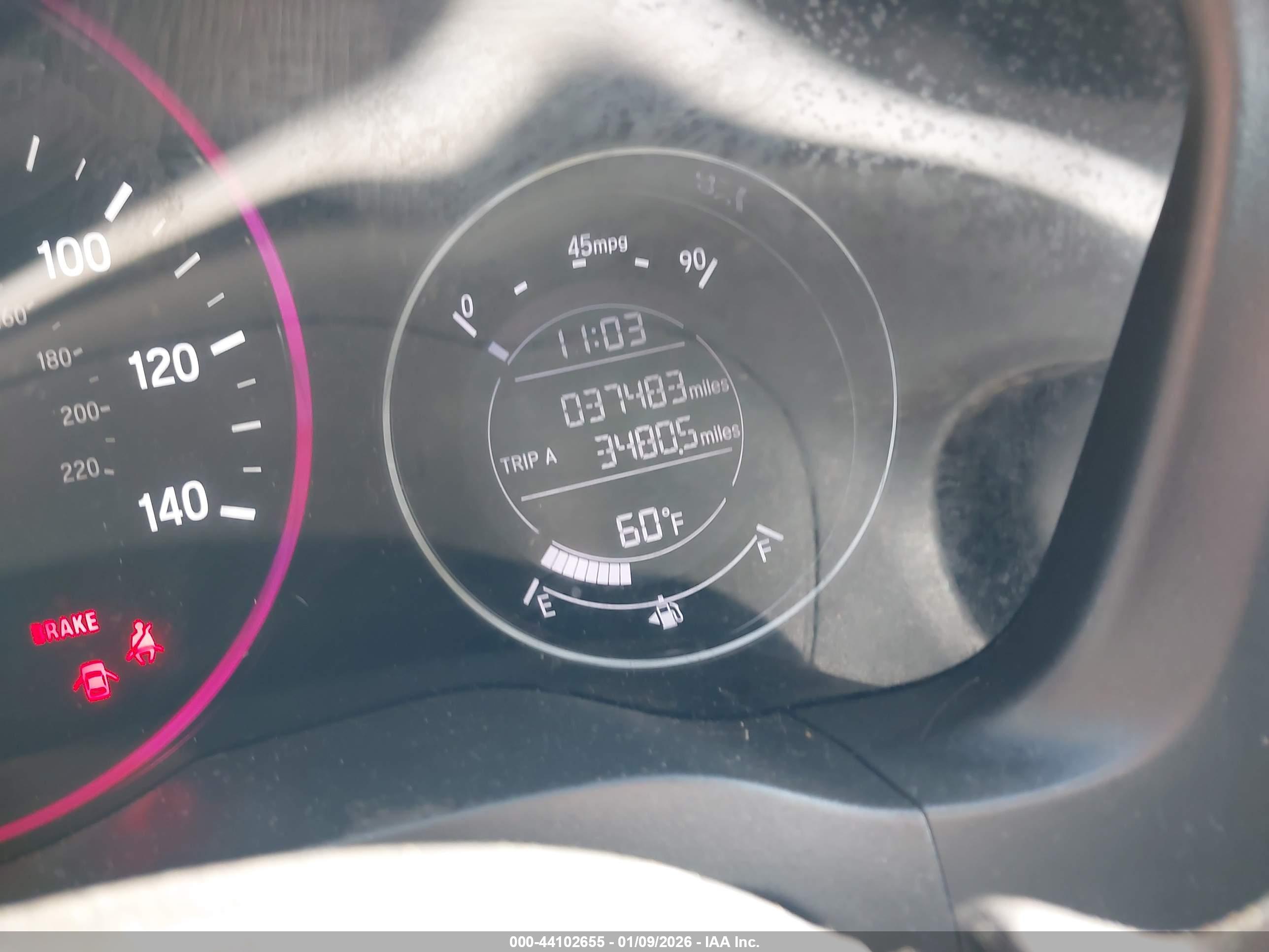 HONDA HR-V image 7