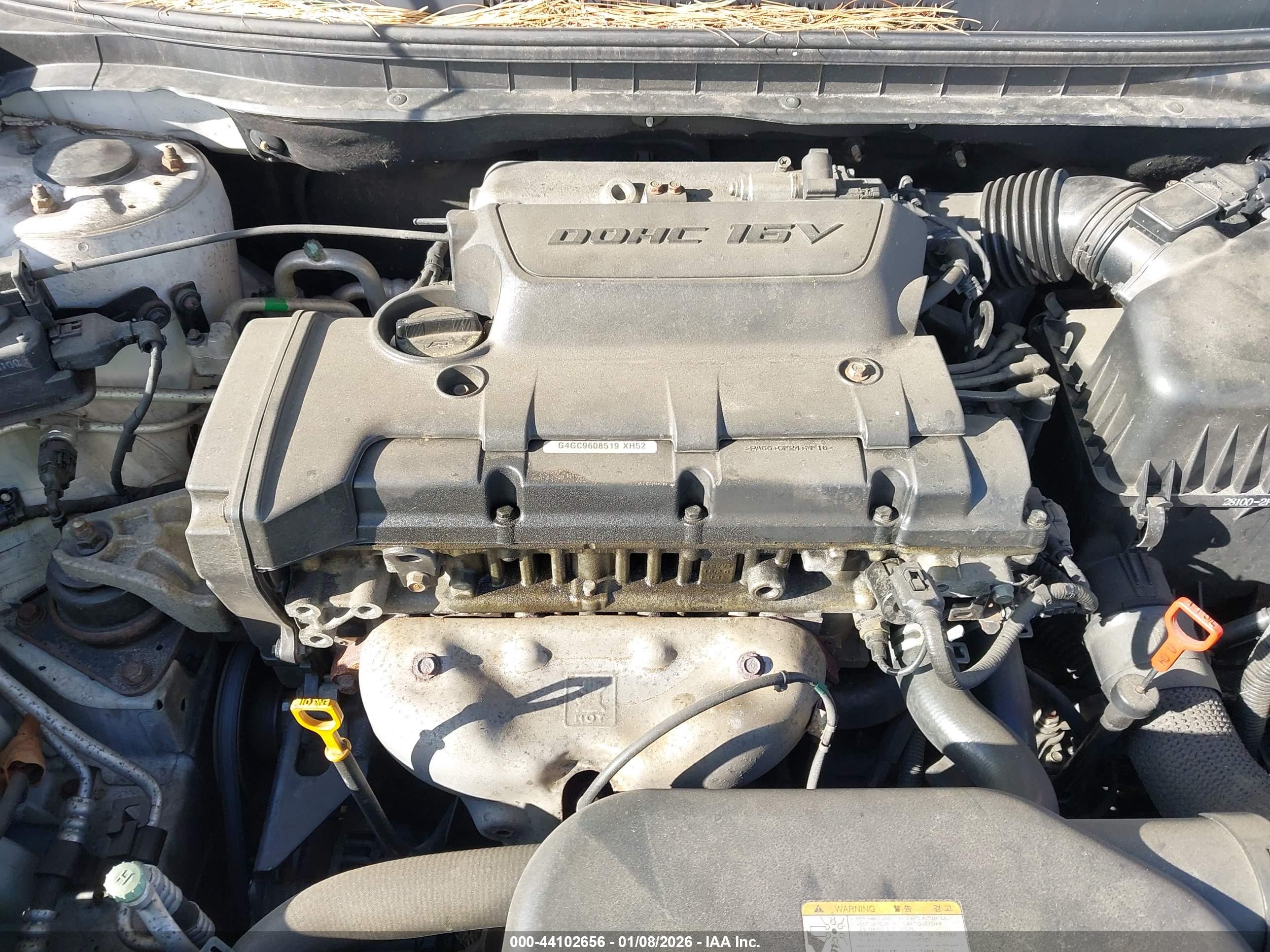 HYUNDAI ELANTRA image 10