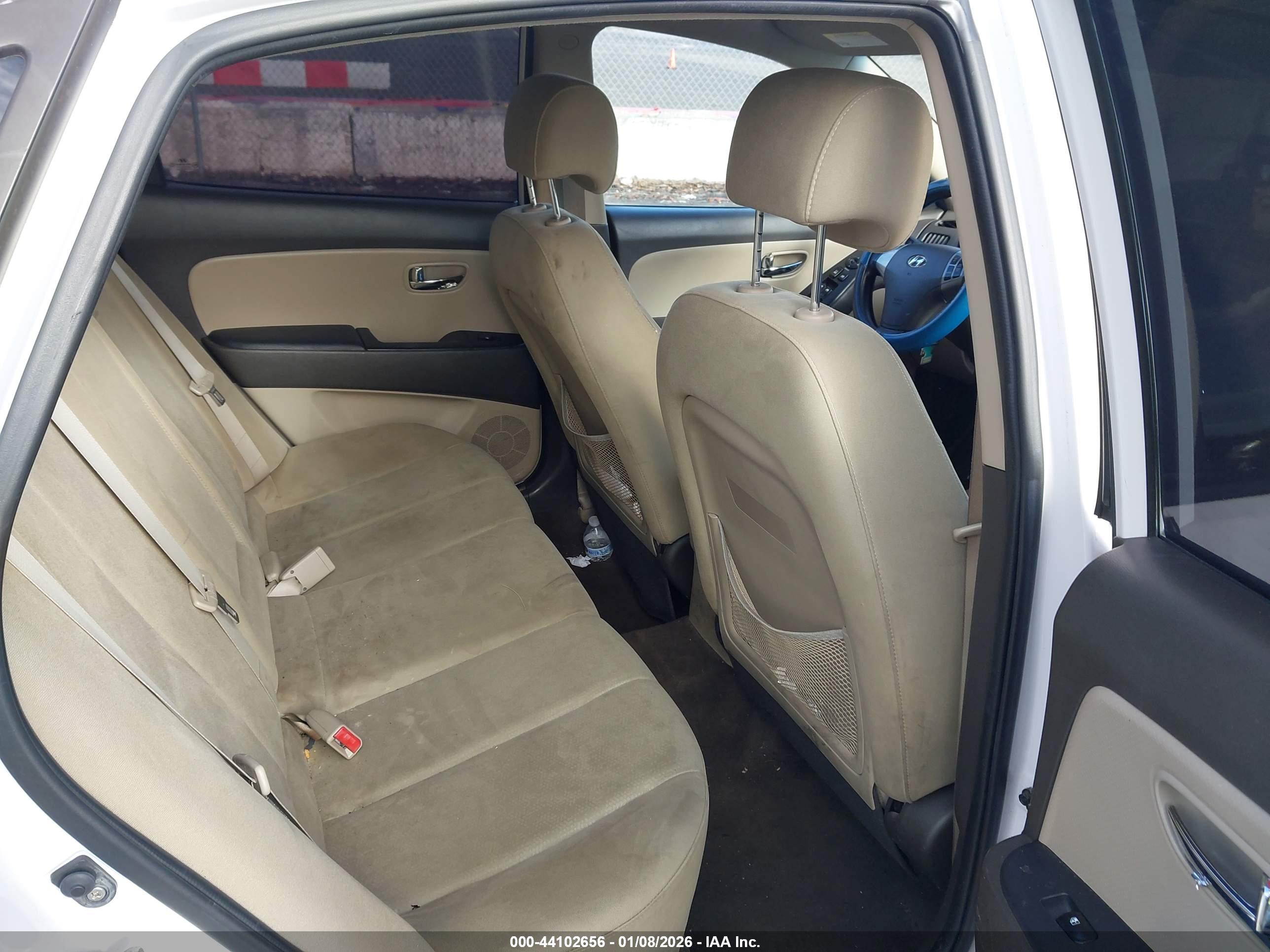 HYUNDAI ELANTRA image 8