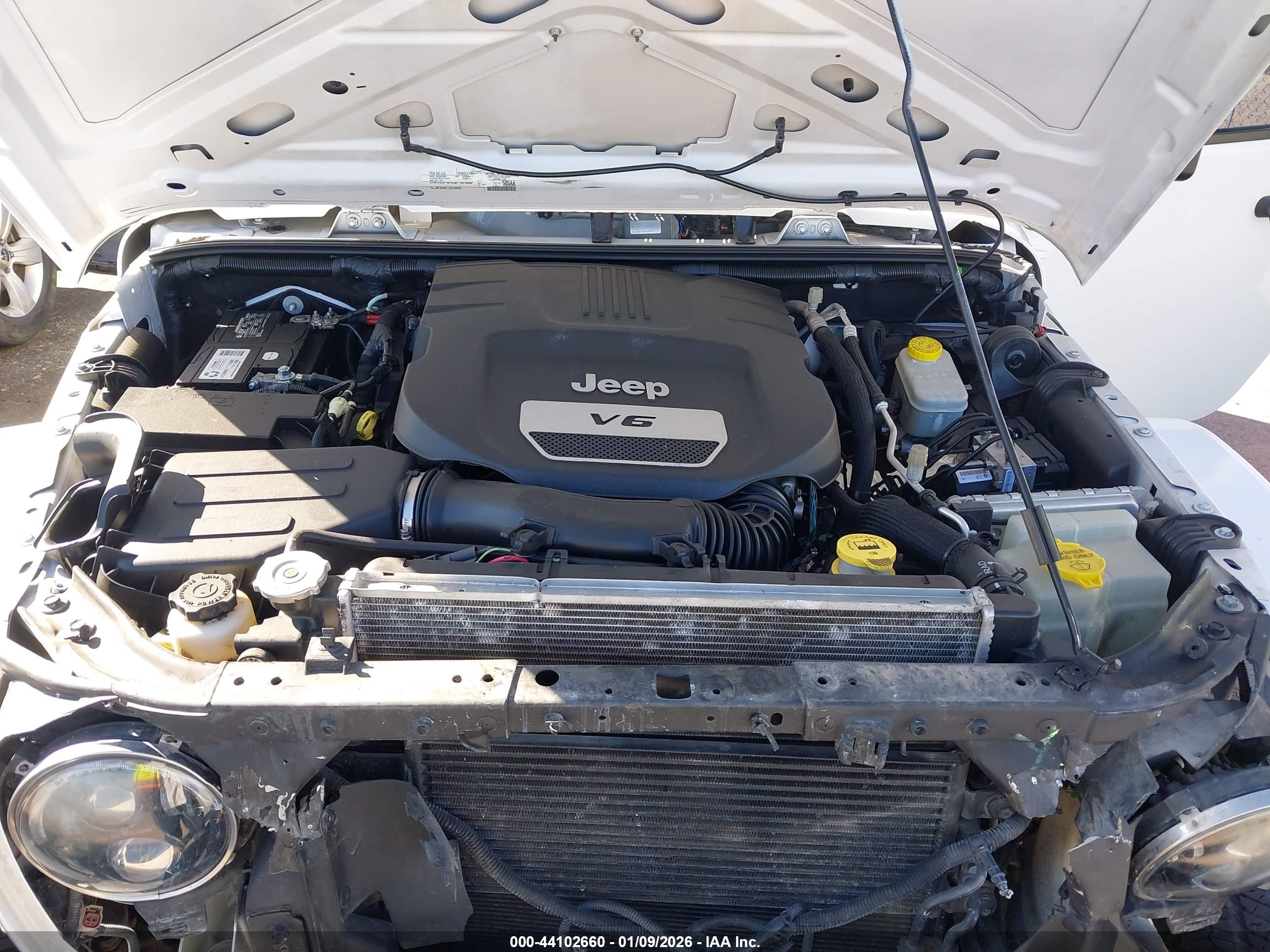 JEEP WRANGLER image 10