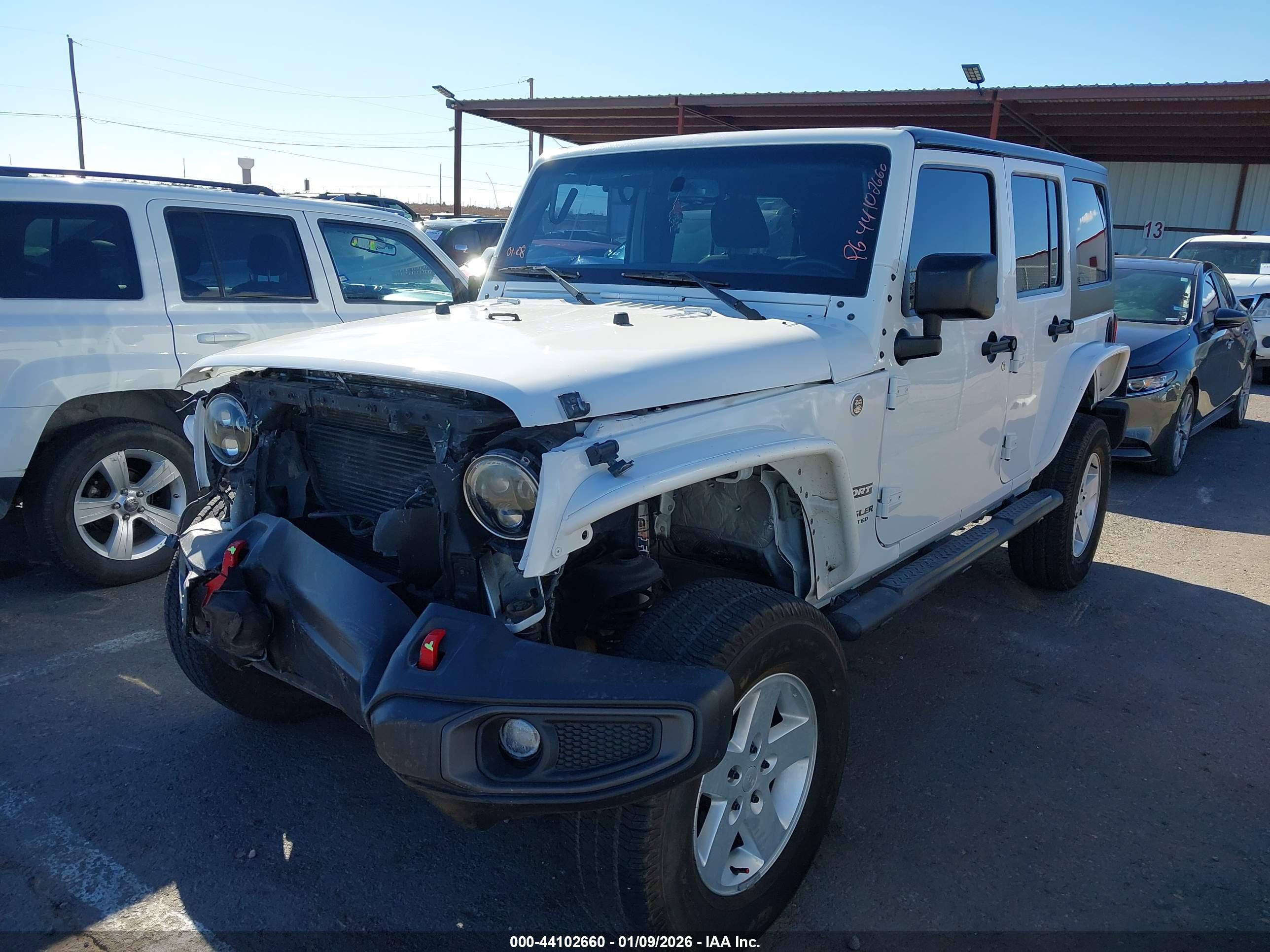 JEEP WRANGLER image 2