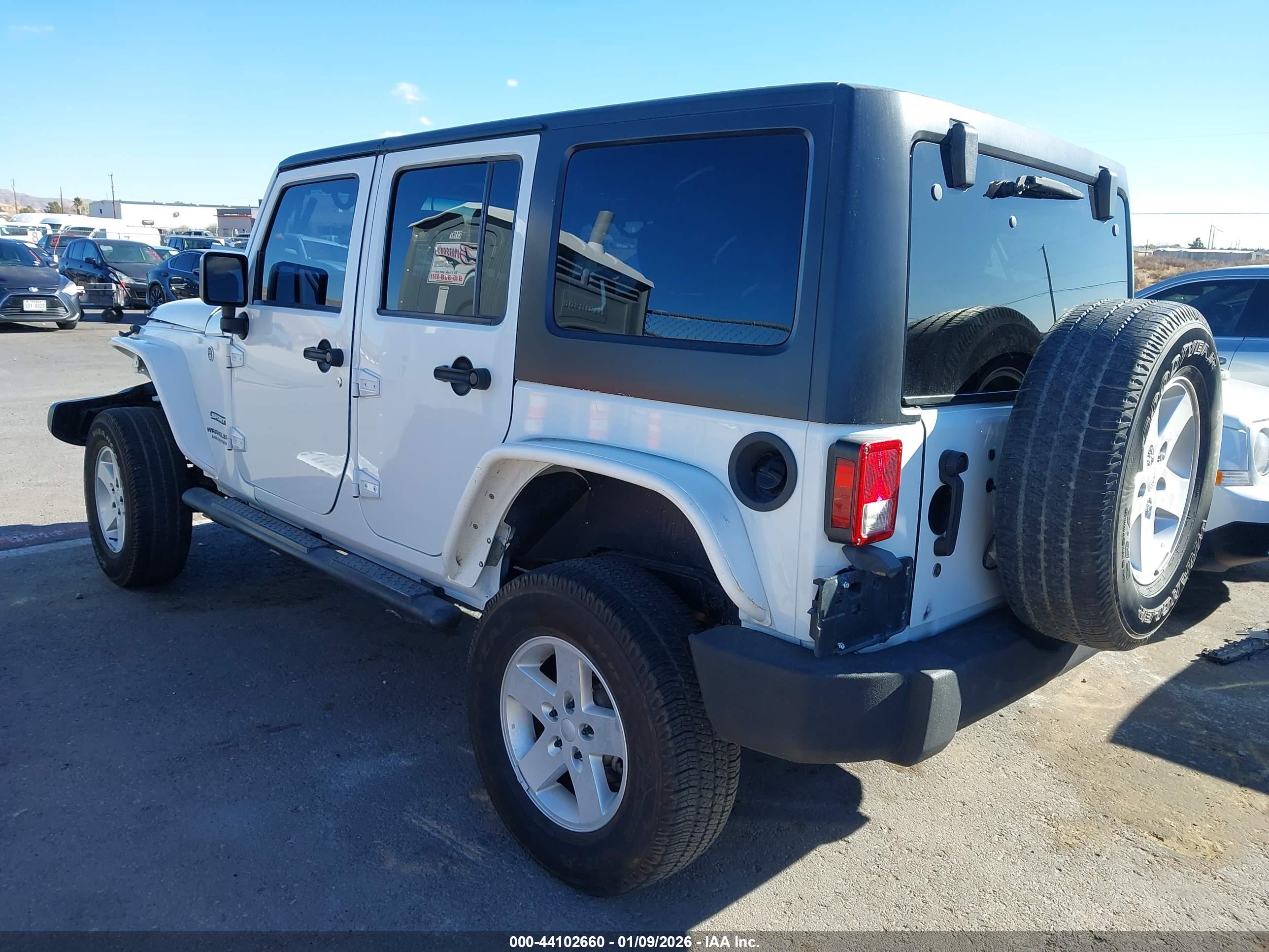 JEEP WRANGLER image 3