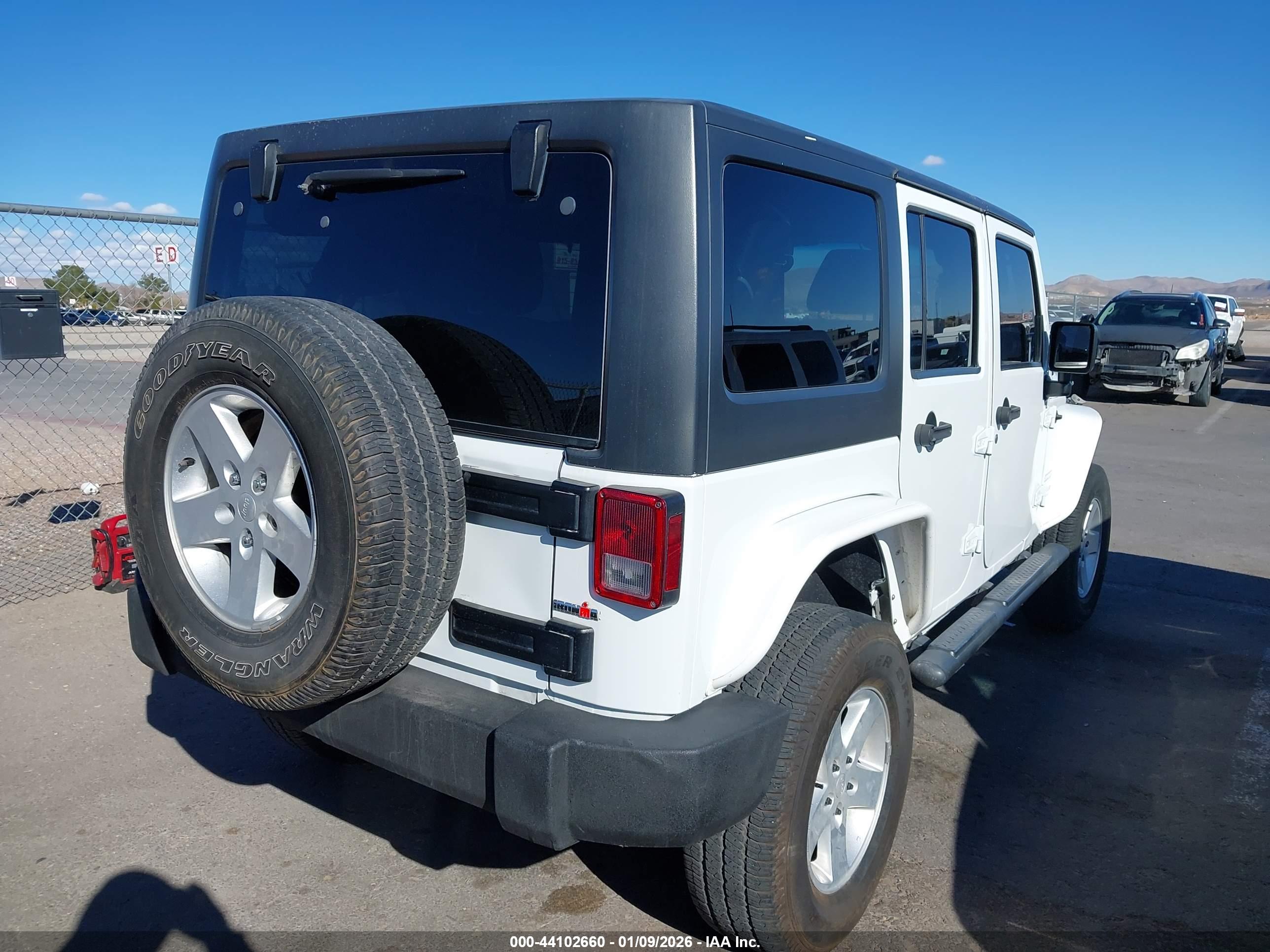 JEEP WRANGLER image 4
