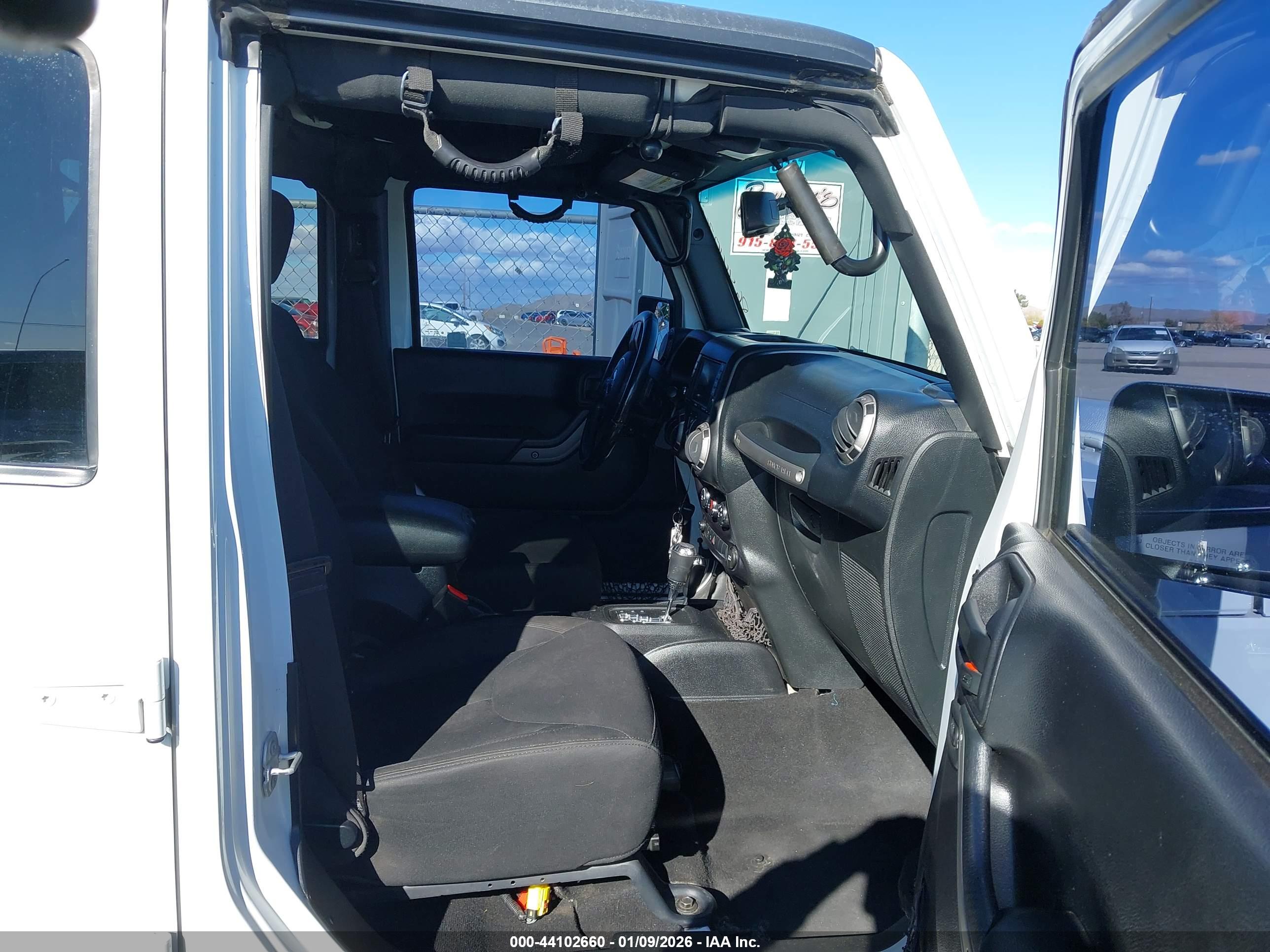 JEEP WRANGLER image 5