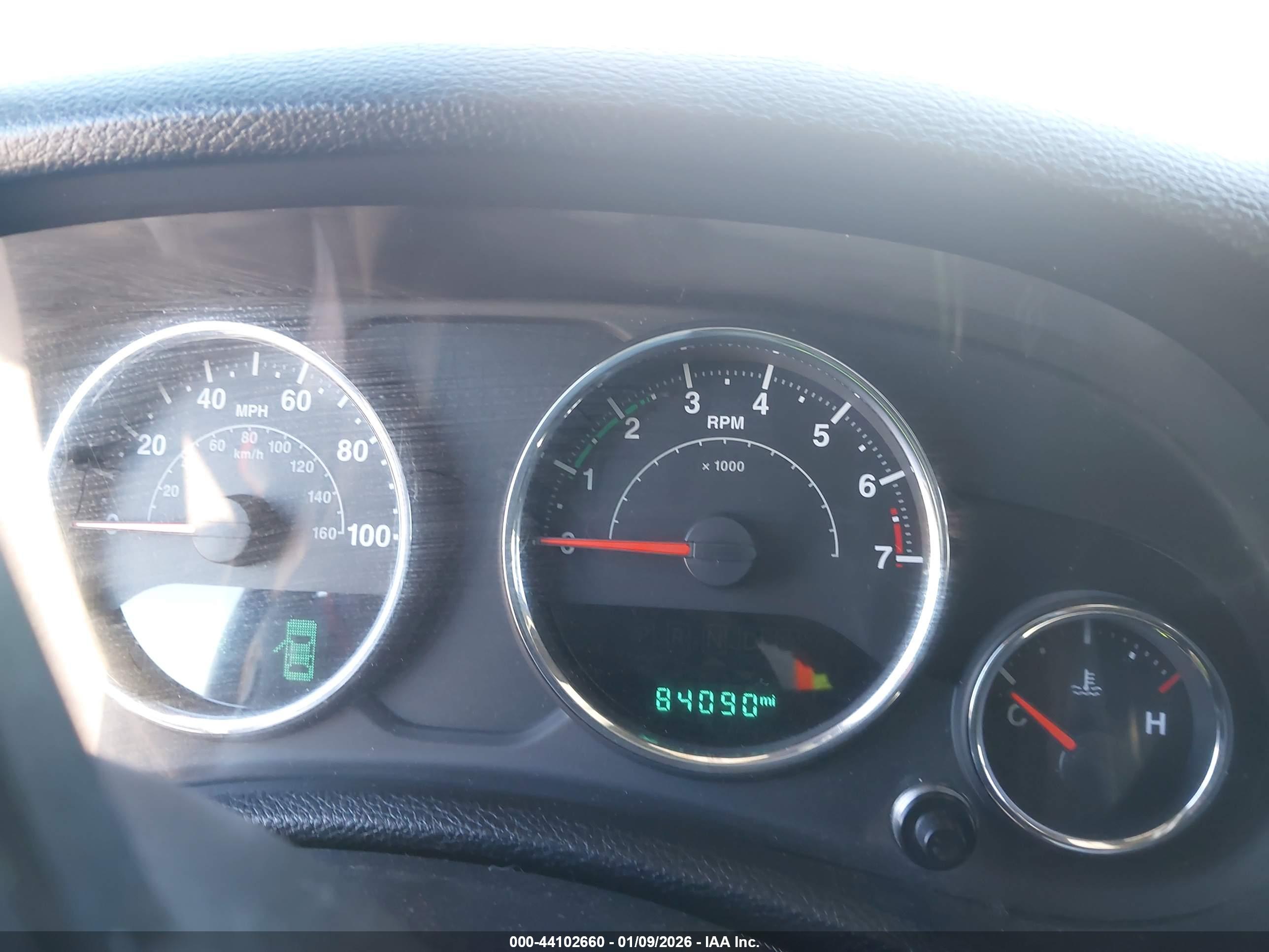 JEEP WRANGLER image 7