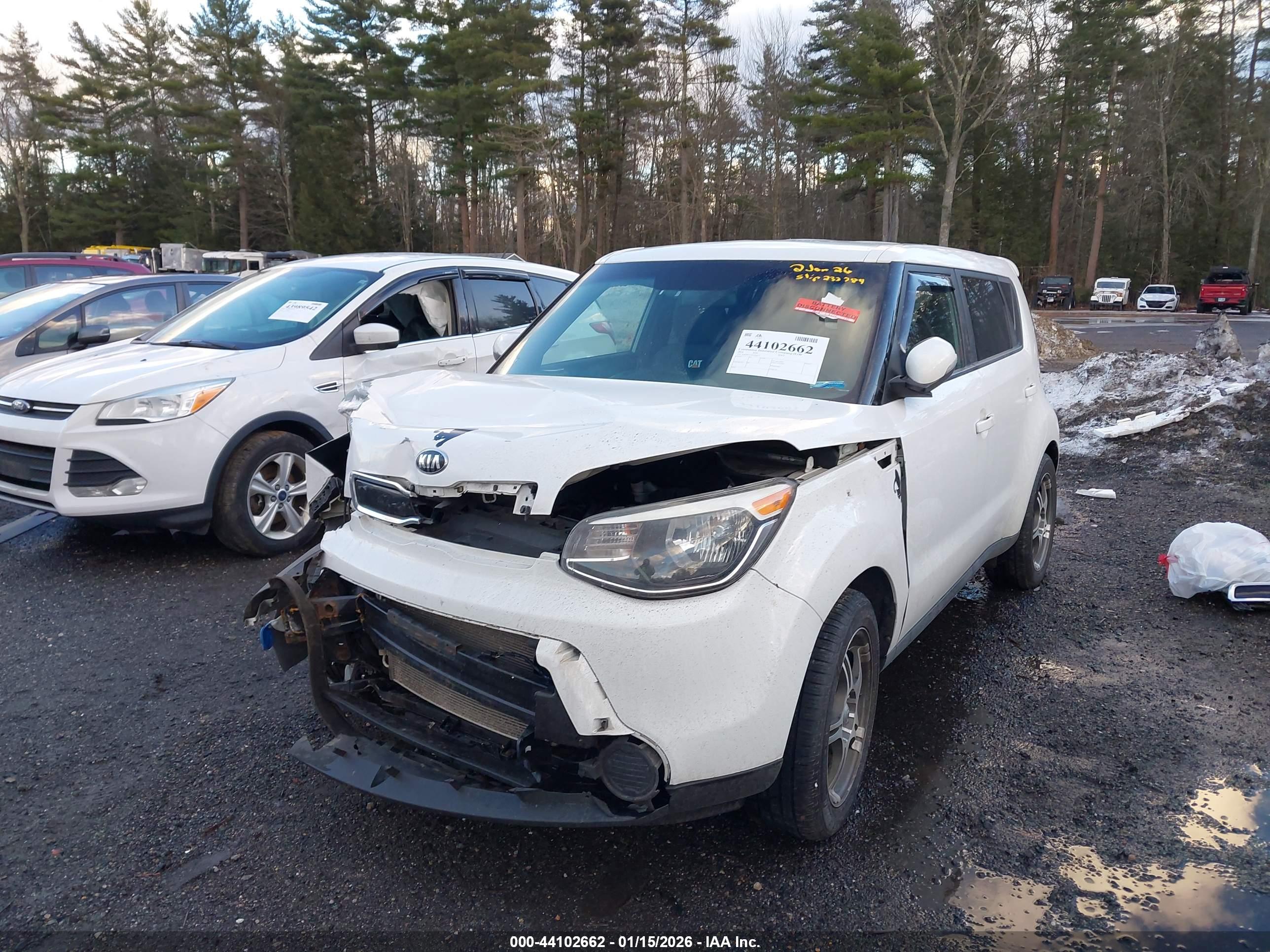 KIA SOUL image 2
