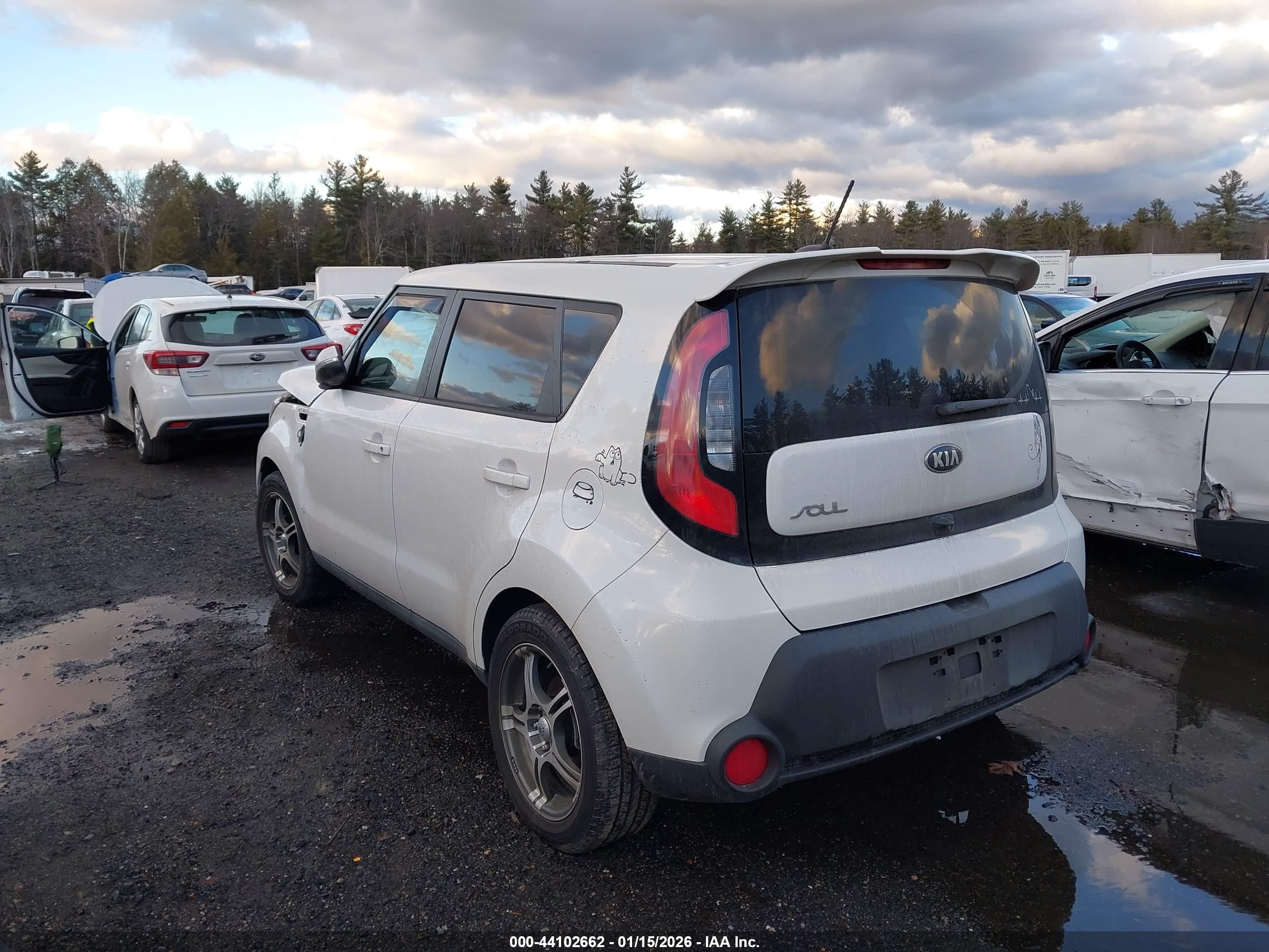 KIA SOUL image 3