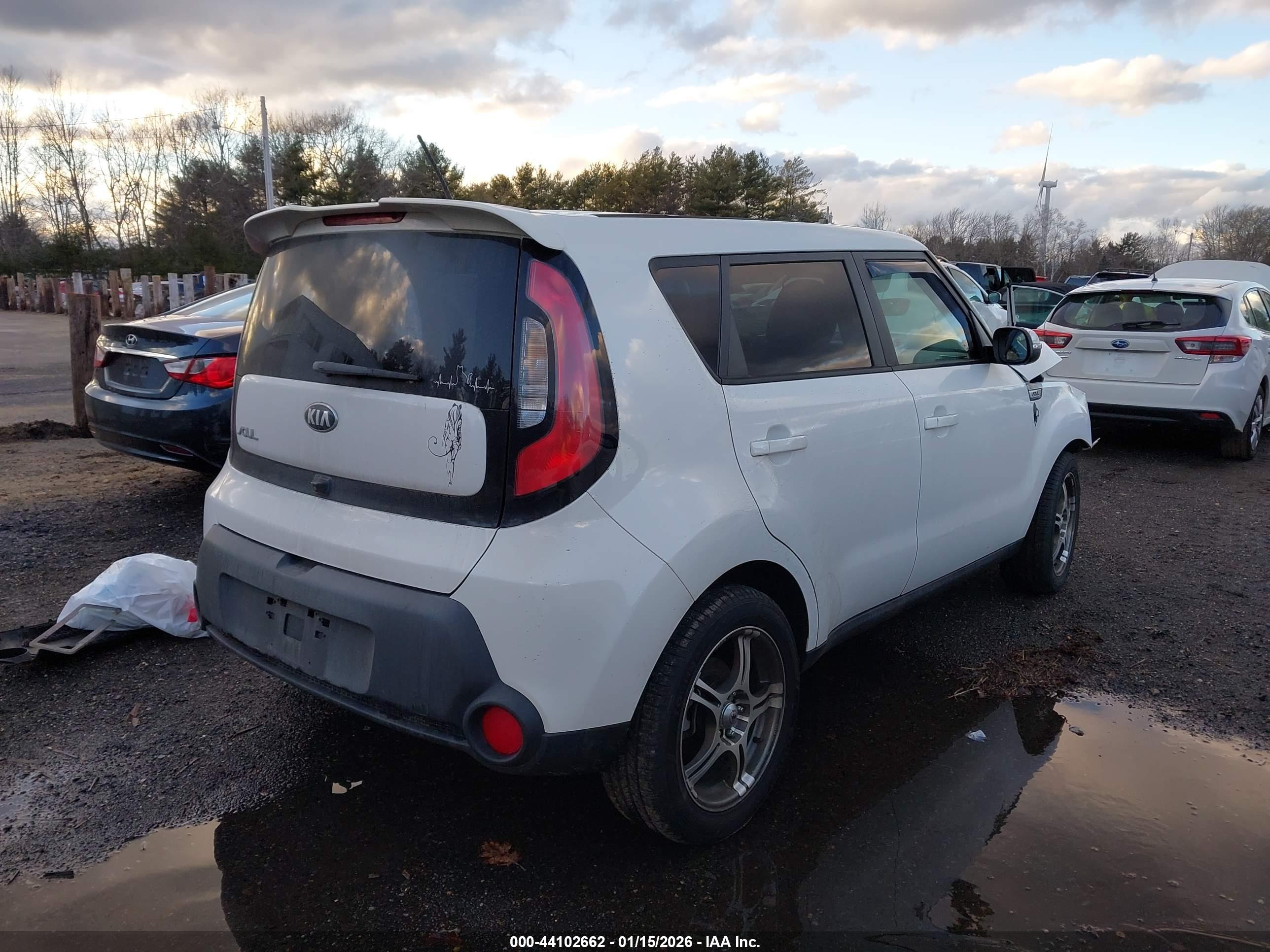 KIA SOUL image 4