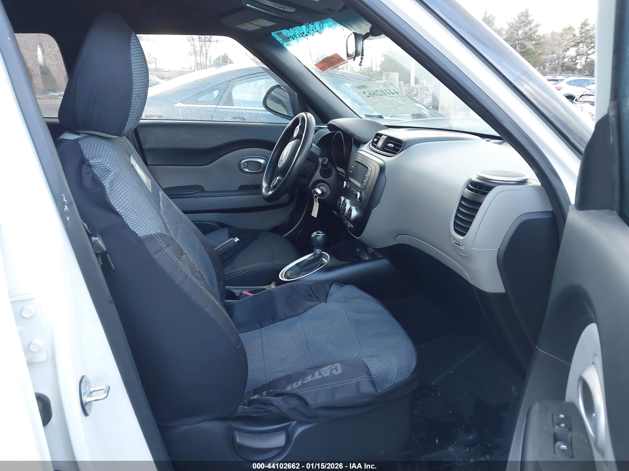 KIA SOUL image 5