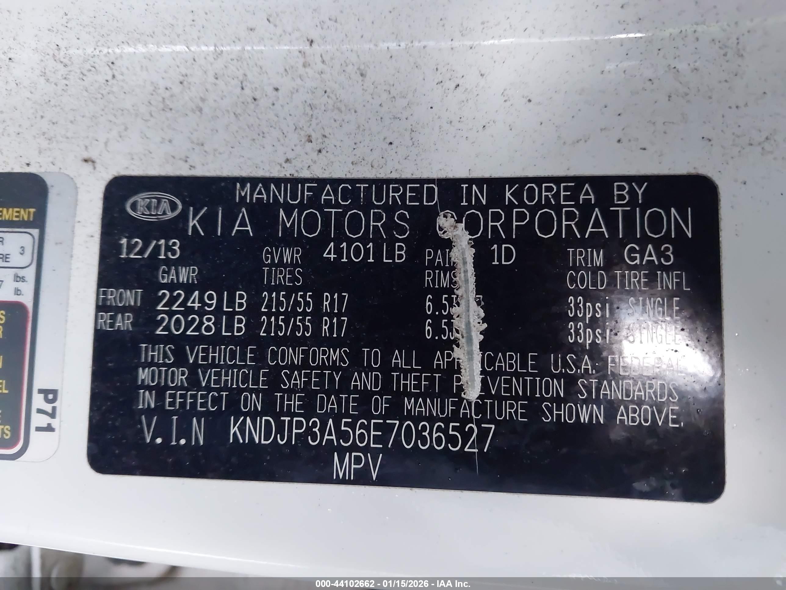 KIA SOUL image 9