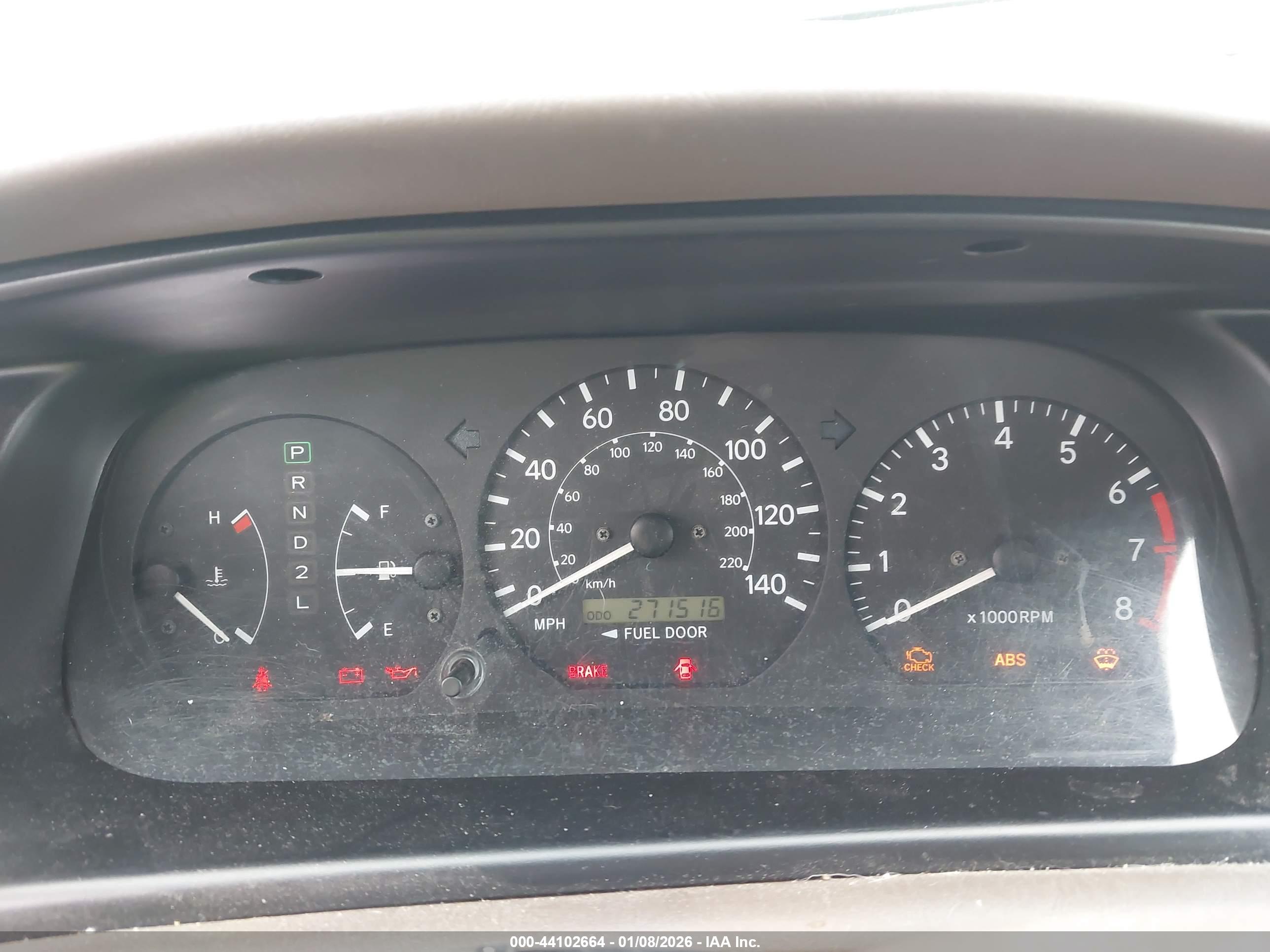 TOYOTA CAMRY image 7