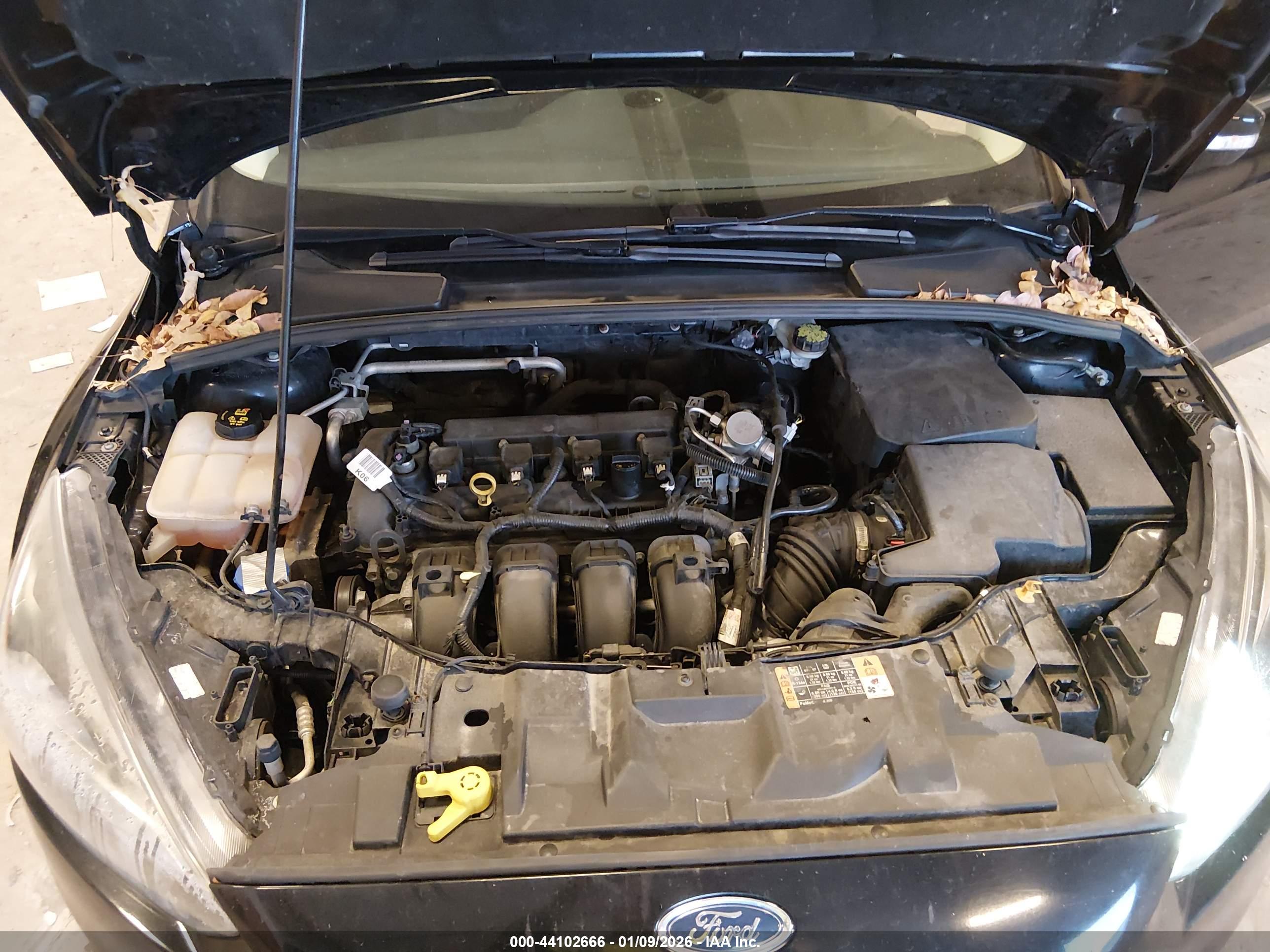 FORD FOCUS image 10