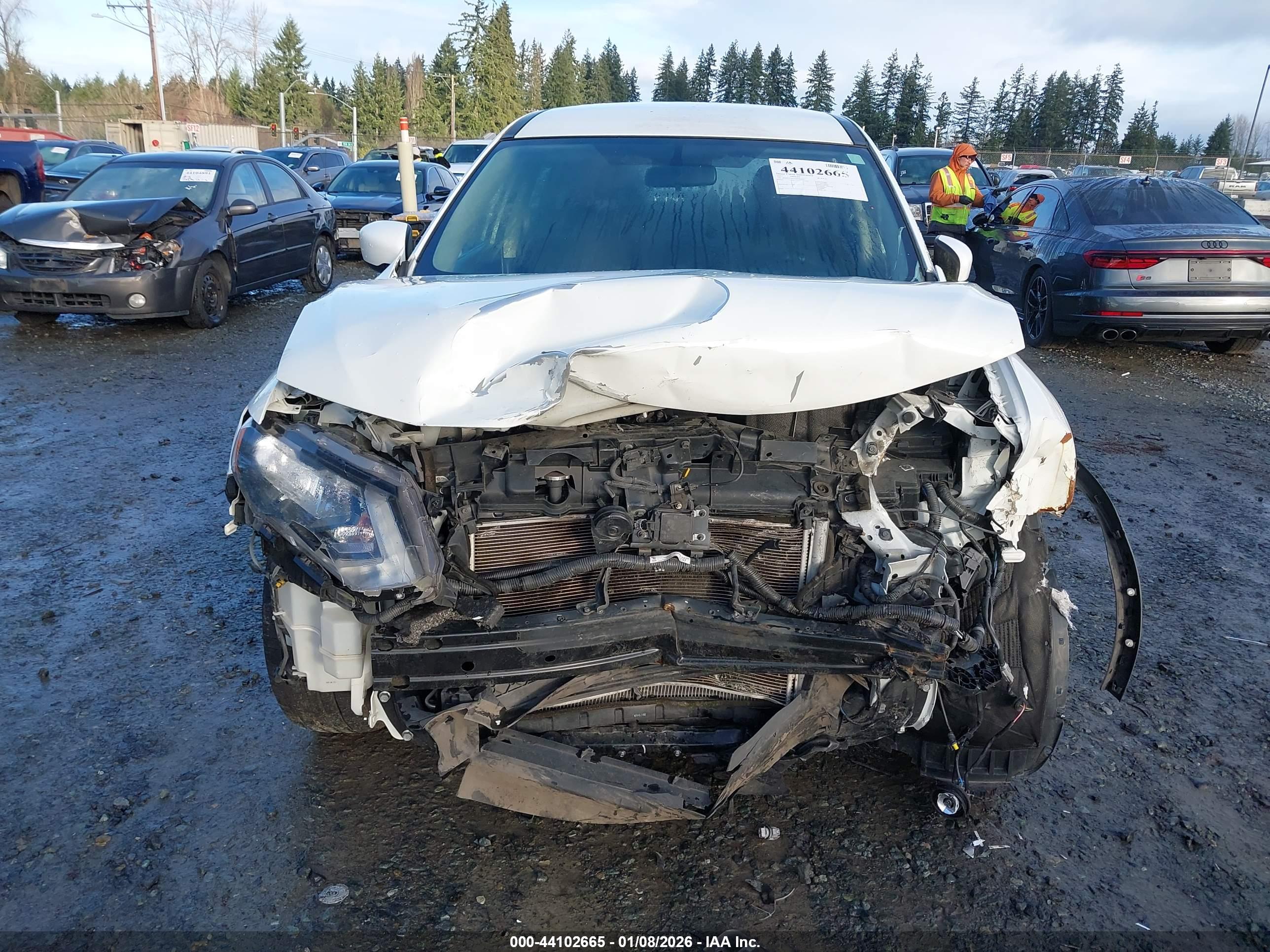 NISSAN ROGUE image 6