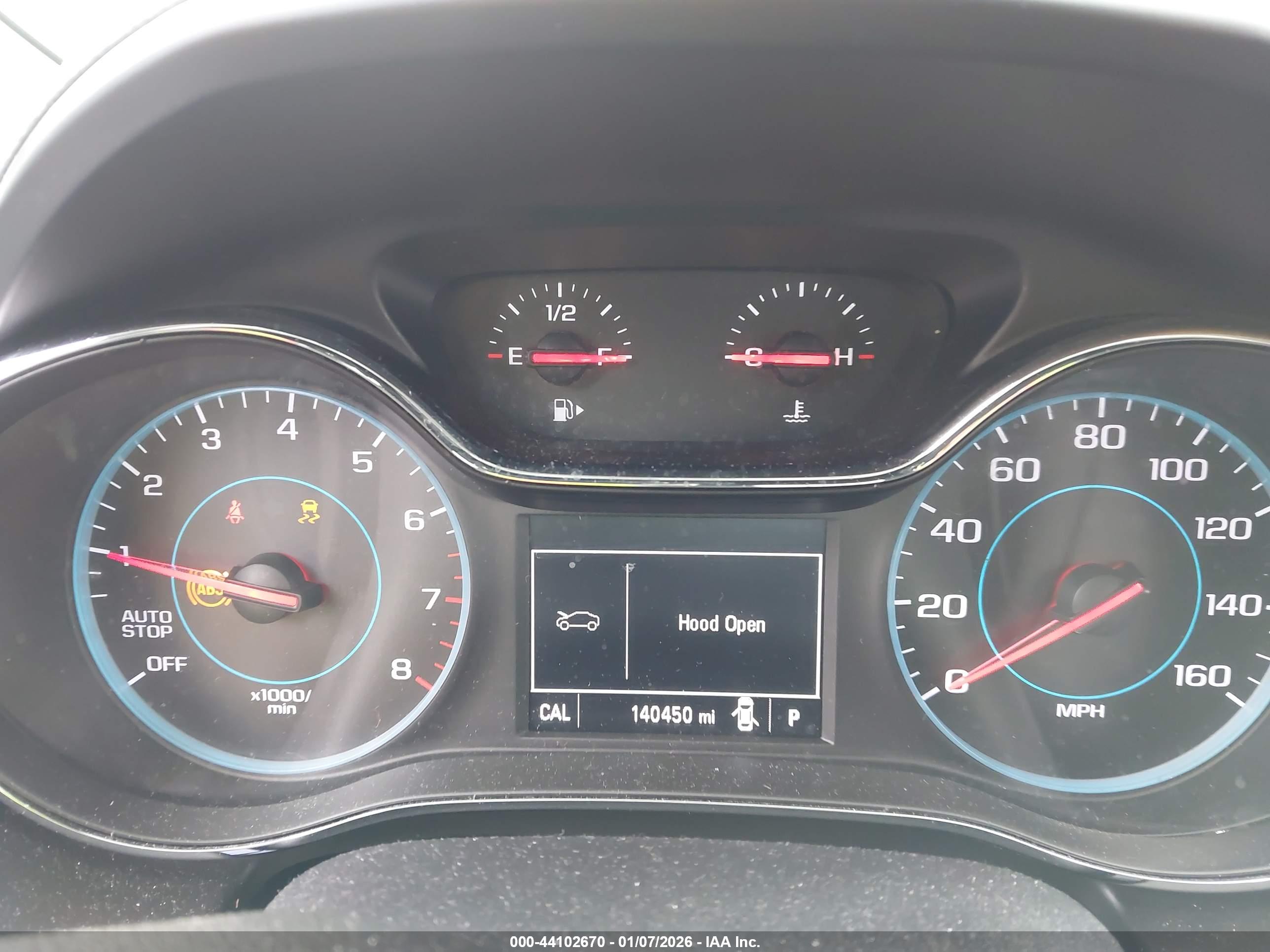 CHEVROLET CRUZE image 7
