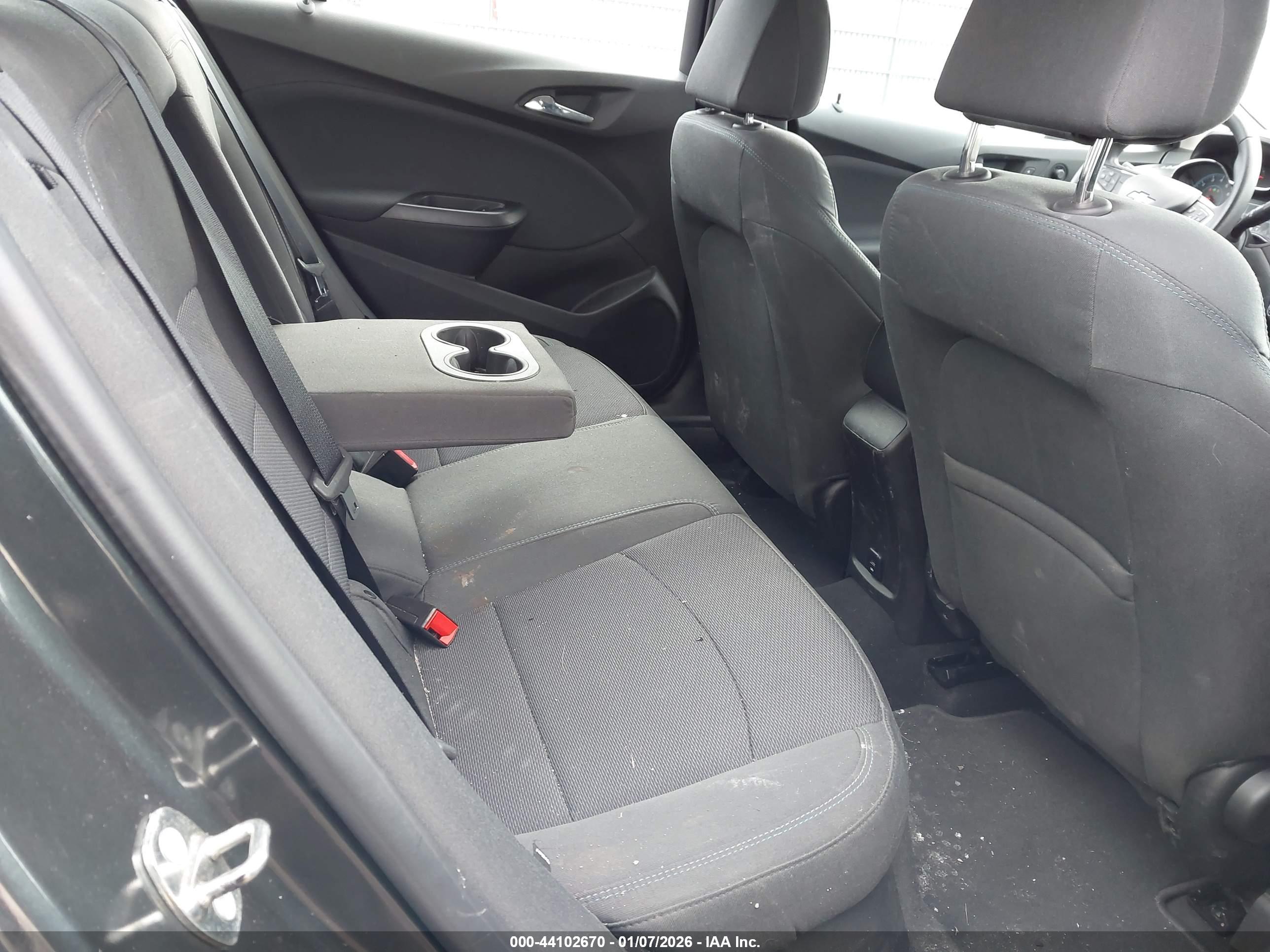 CHEVROLET CRUZE image 8