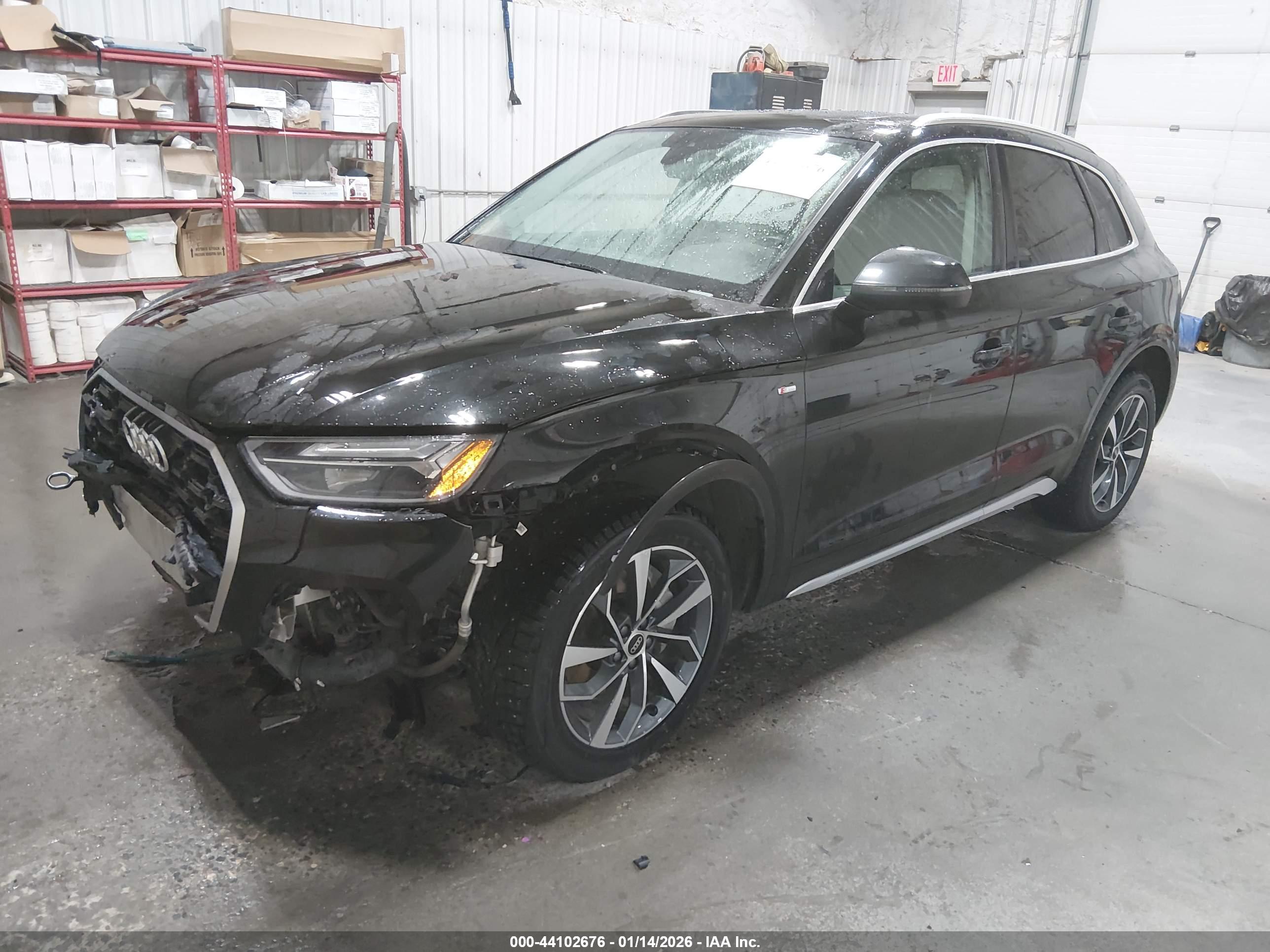 AUDI Q5 image 2