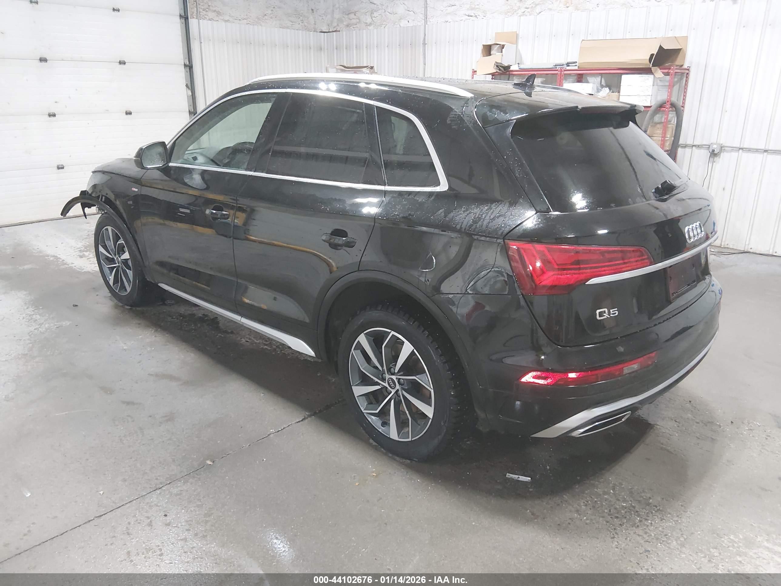 AUDI Q5 image 3