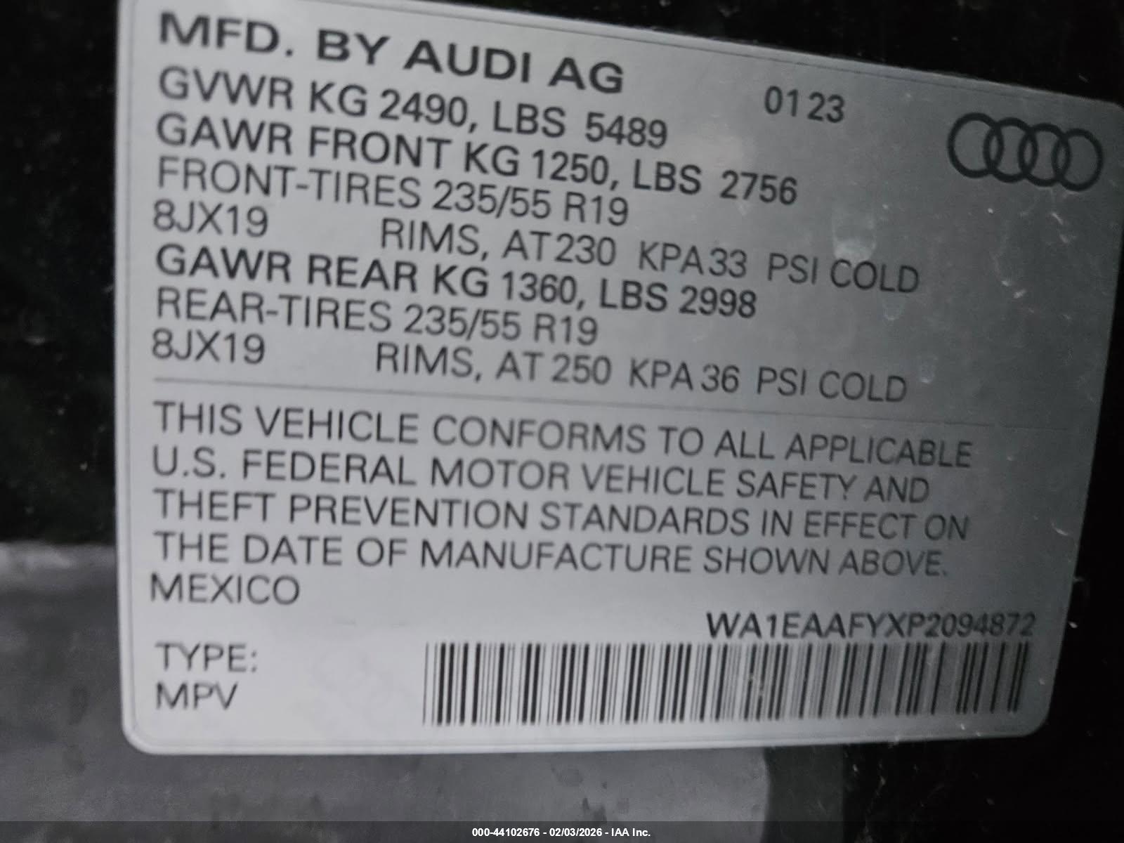 AUDI Q5 image 9