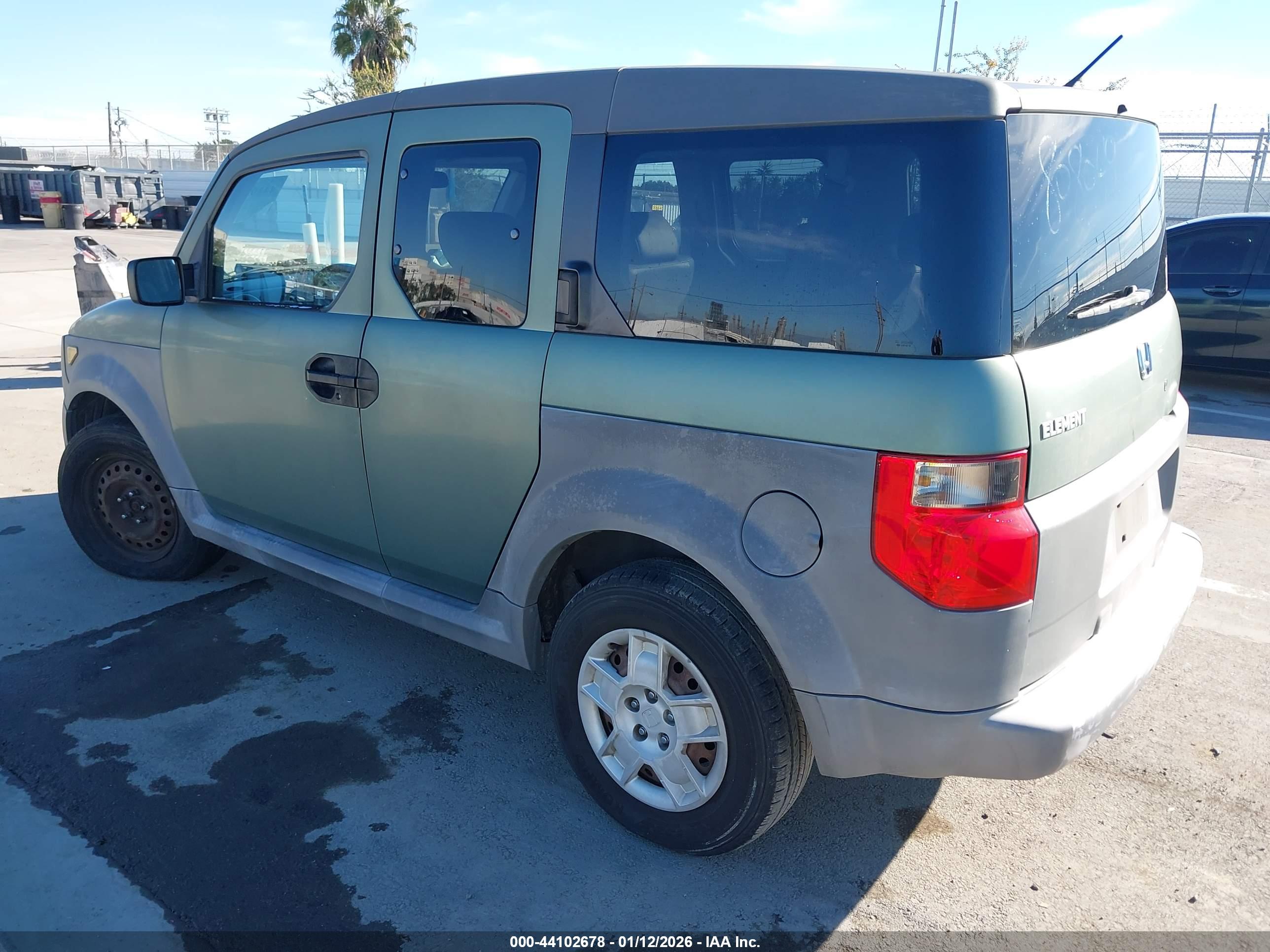 HONDA ELEMENT image 3
