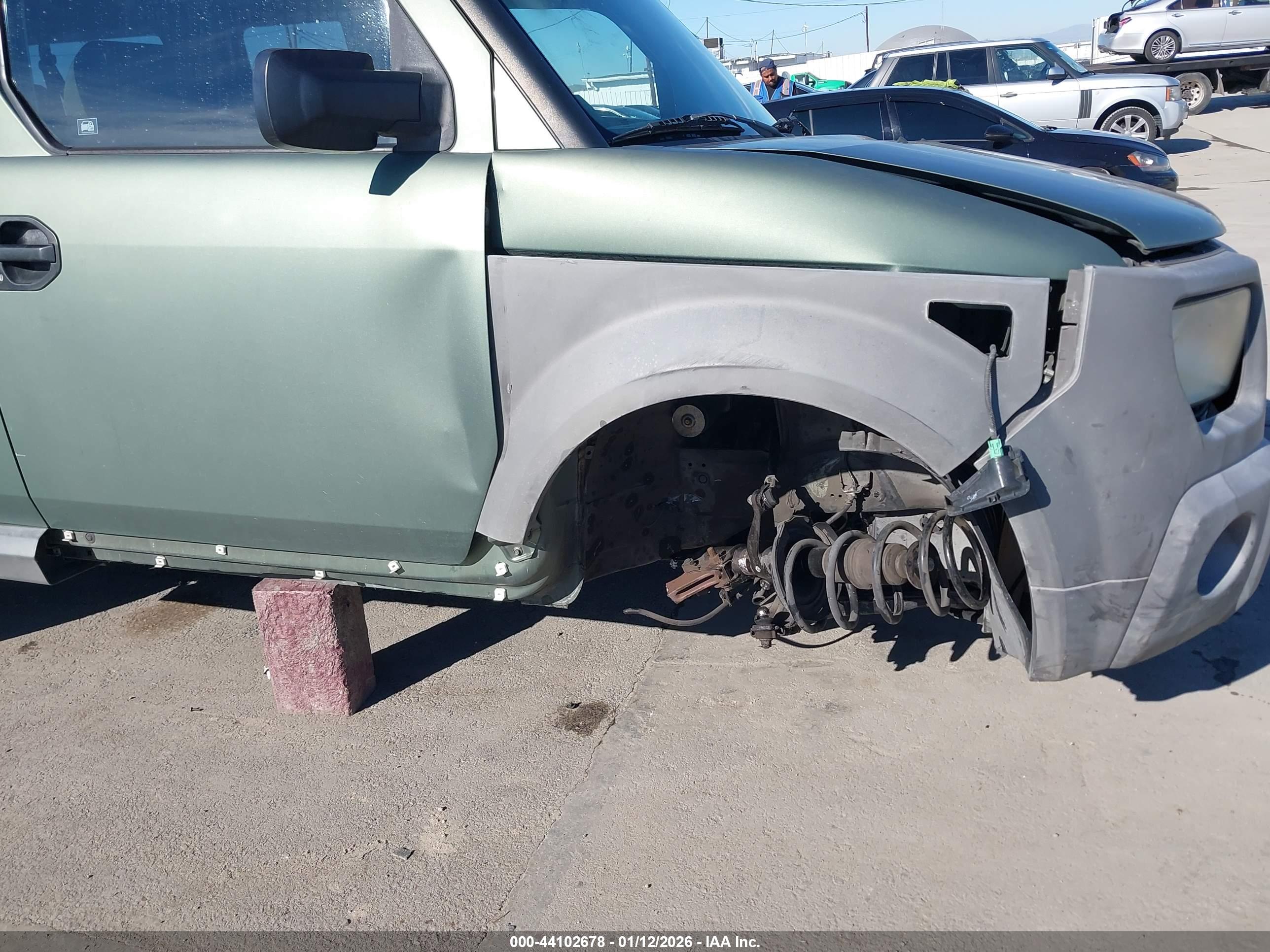 HONDA ELEMENT image 6