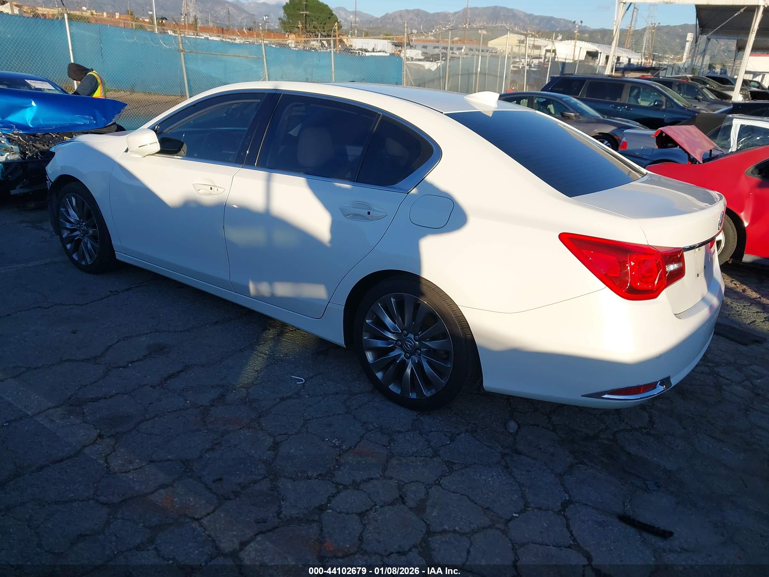 ACURA RLX image 3