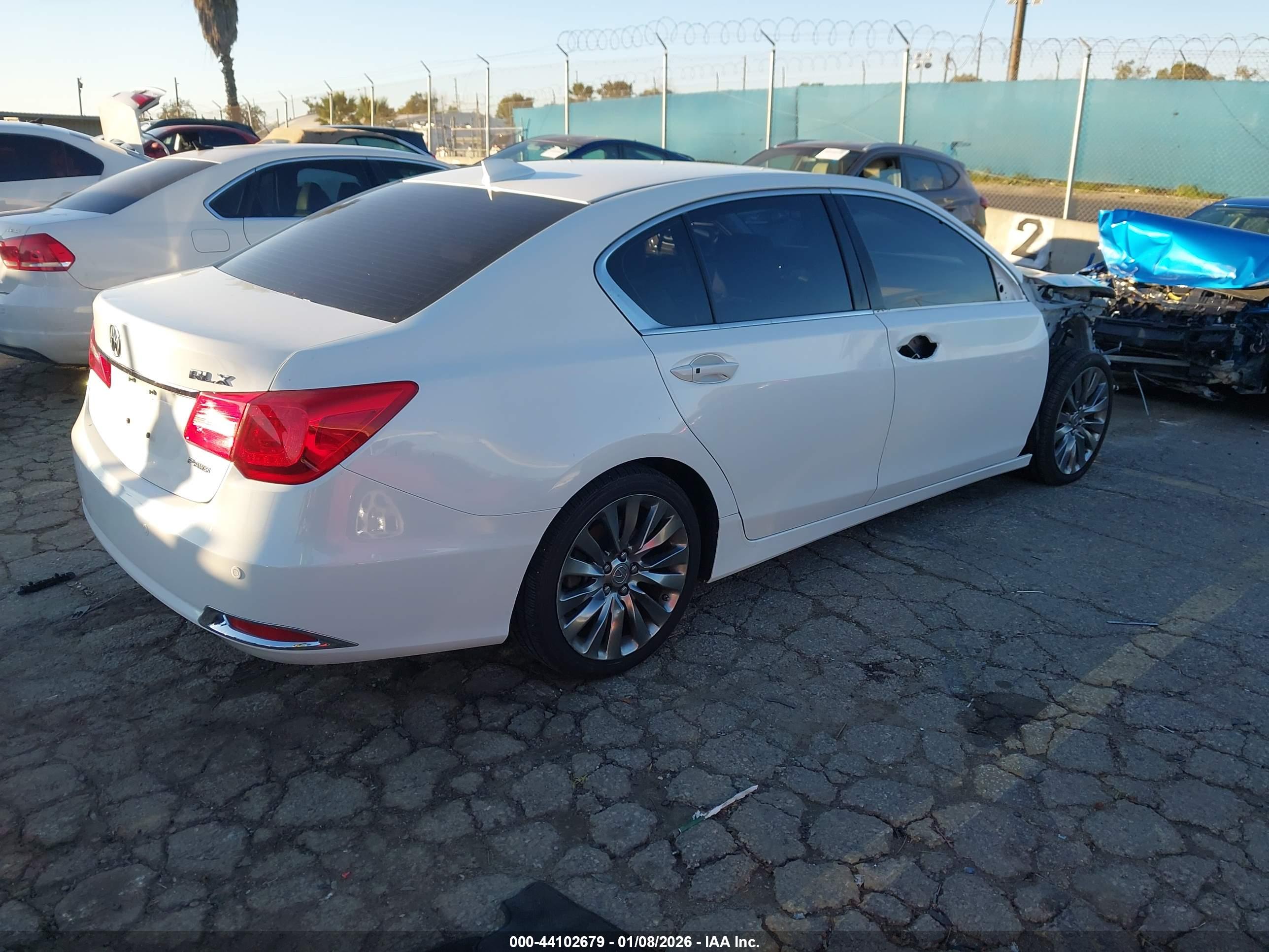 ACURA RLX image 4