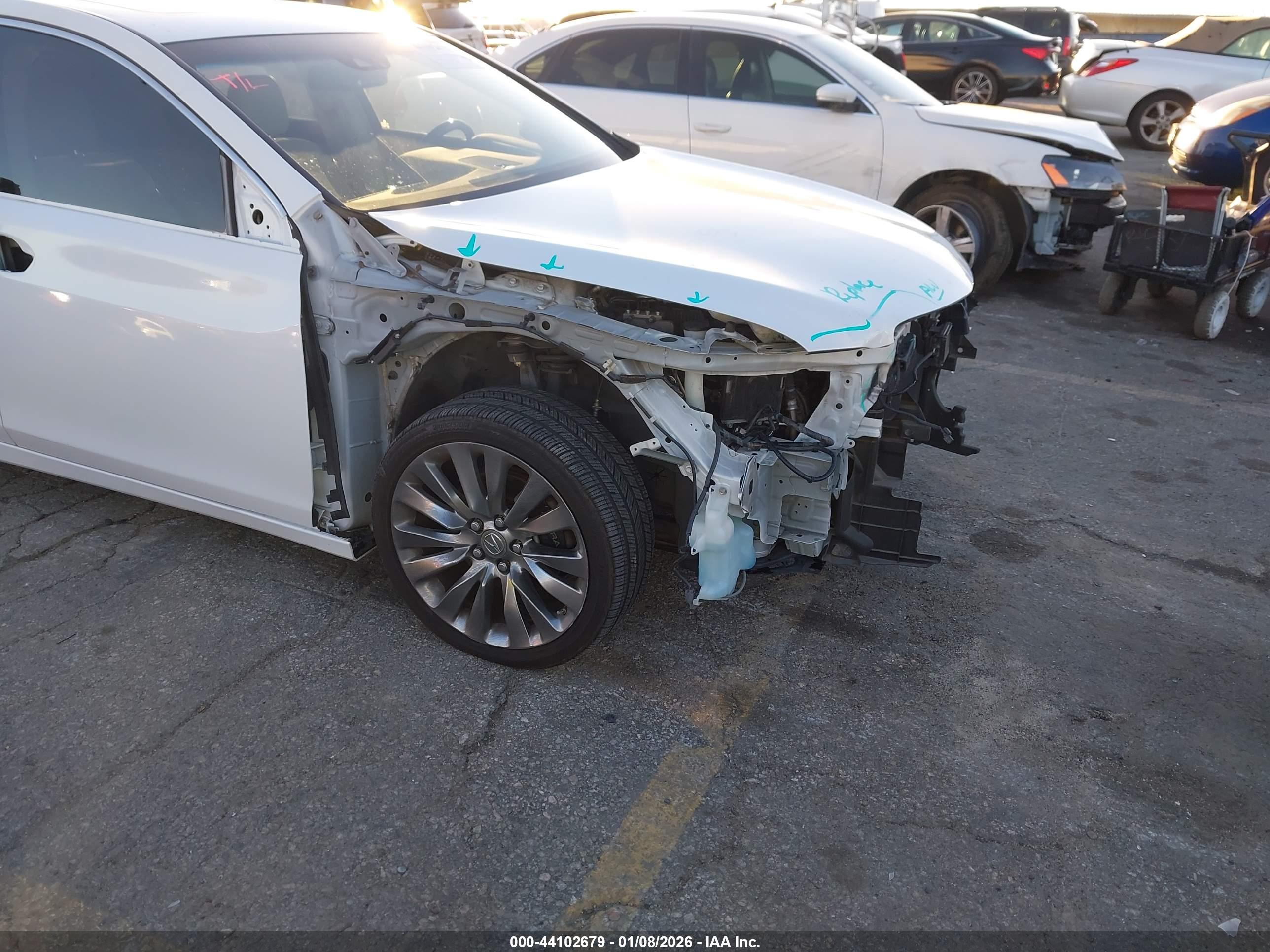 ACURA RLX image 6