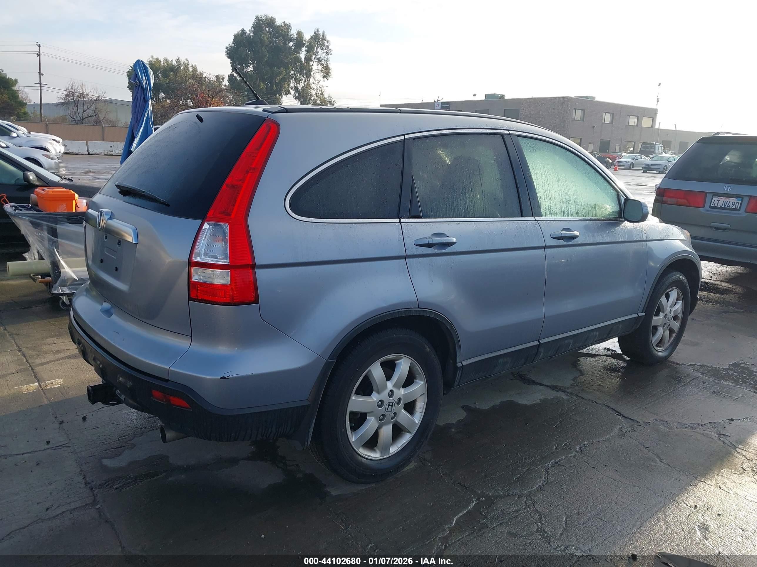 HONDA CR-V image 4