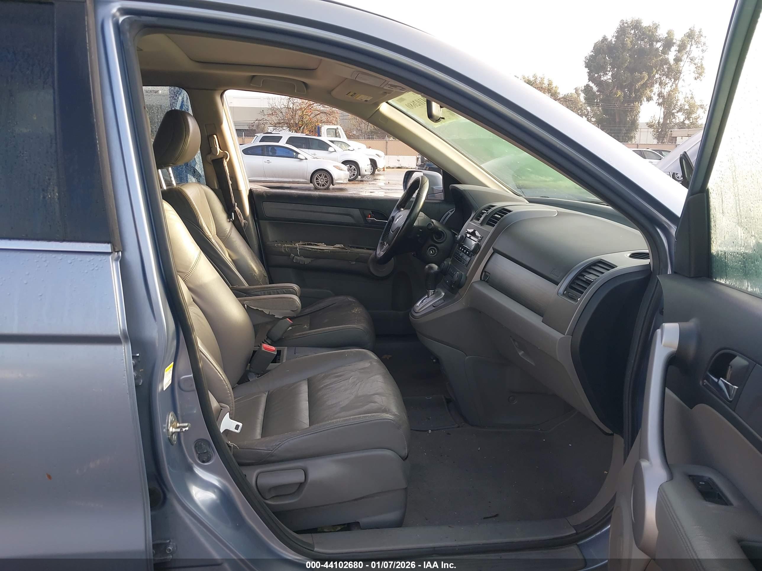 HONDA CR-V image 5