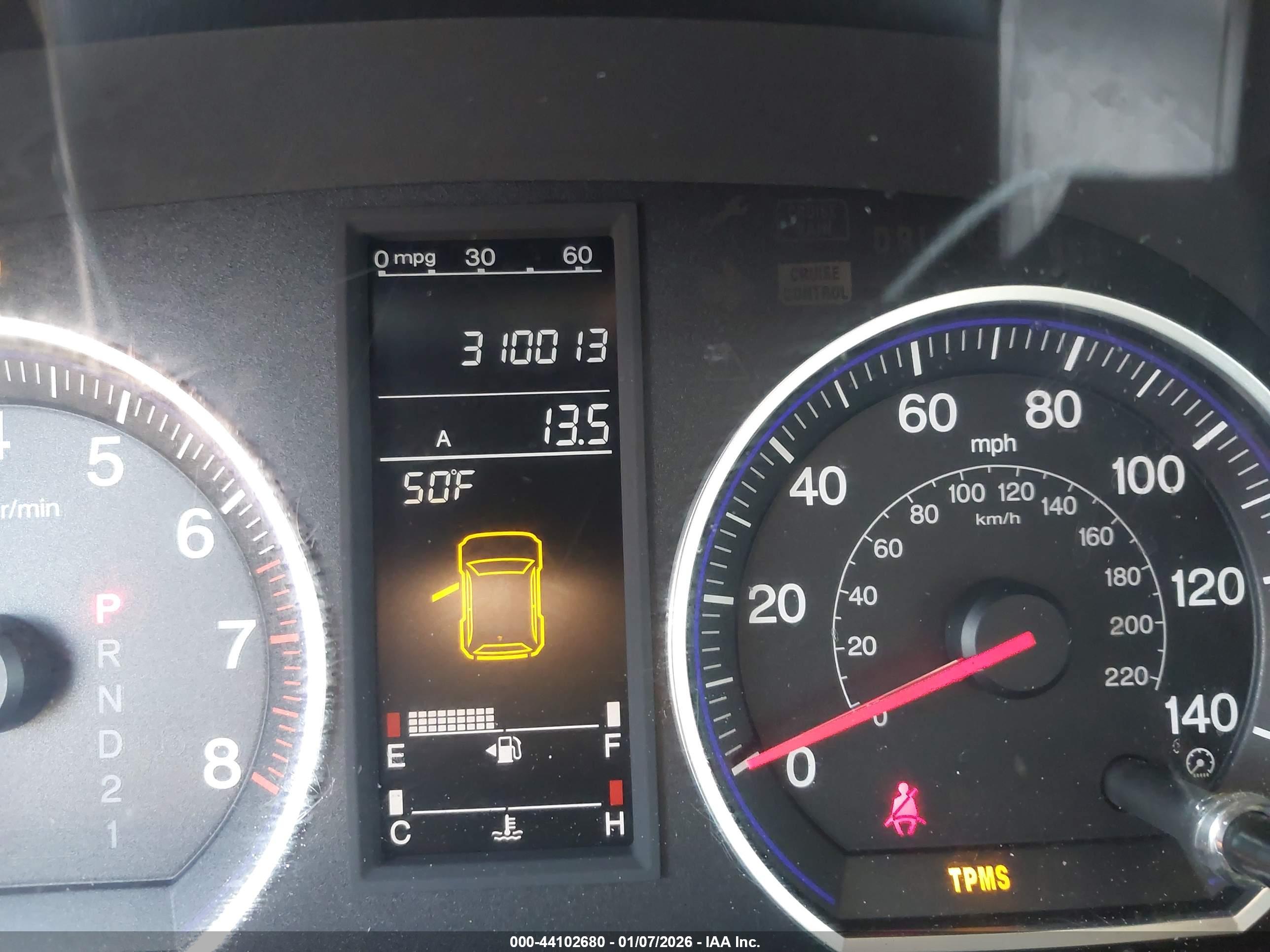HONDA CR-V image 7
