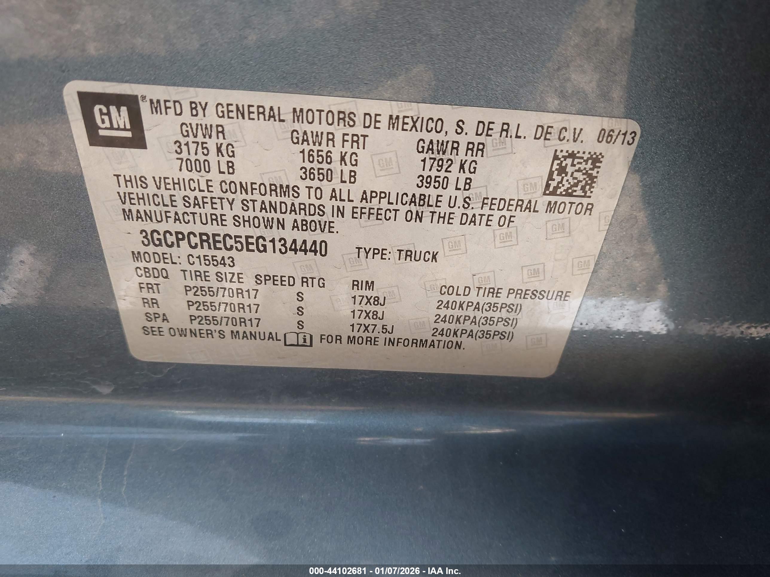 CHEVROLET SILVERADO image 9