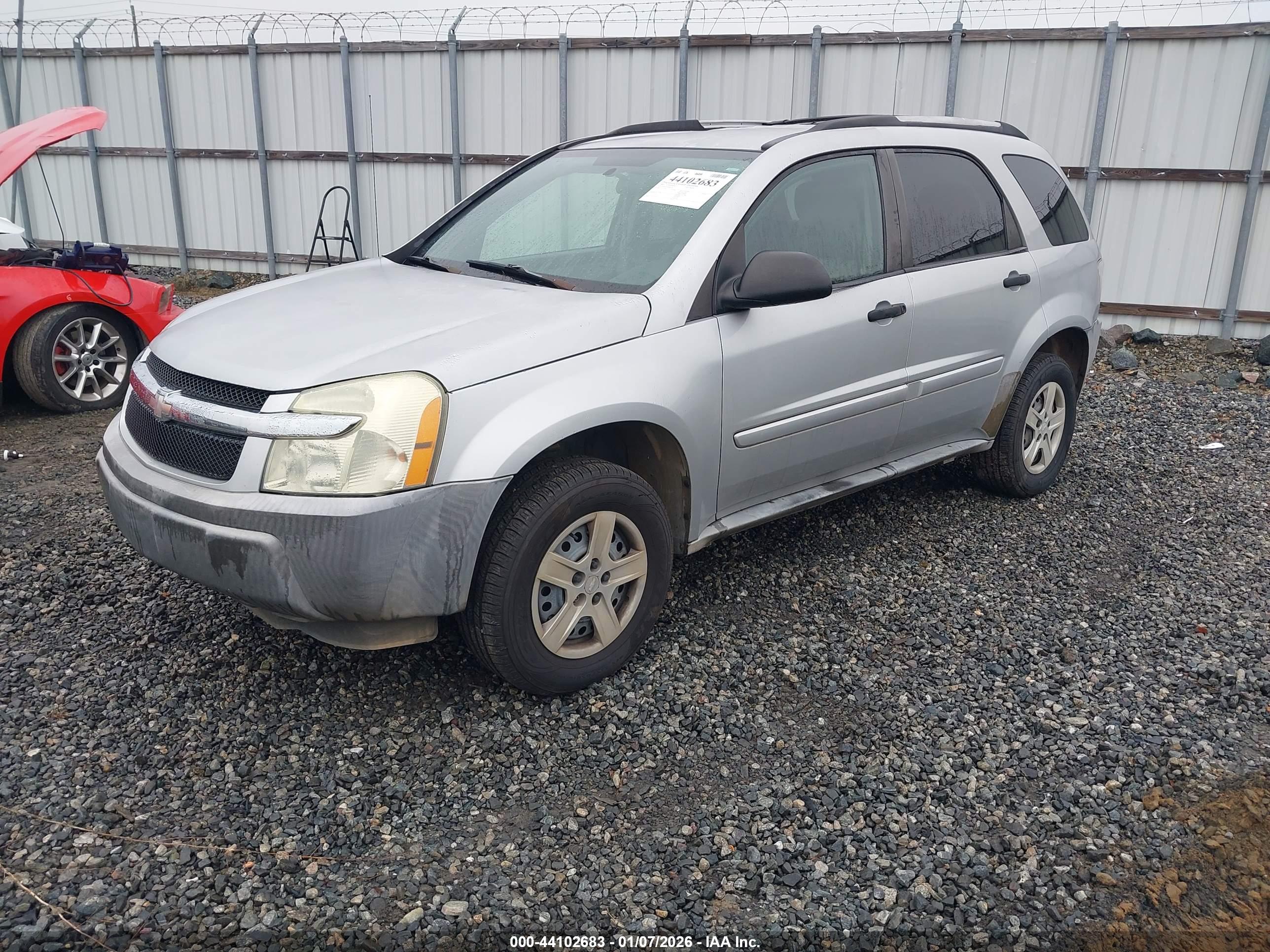 CHEVROLET EQUINOX image 2