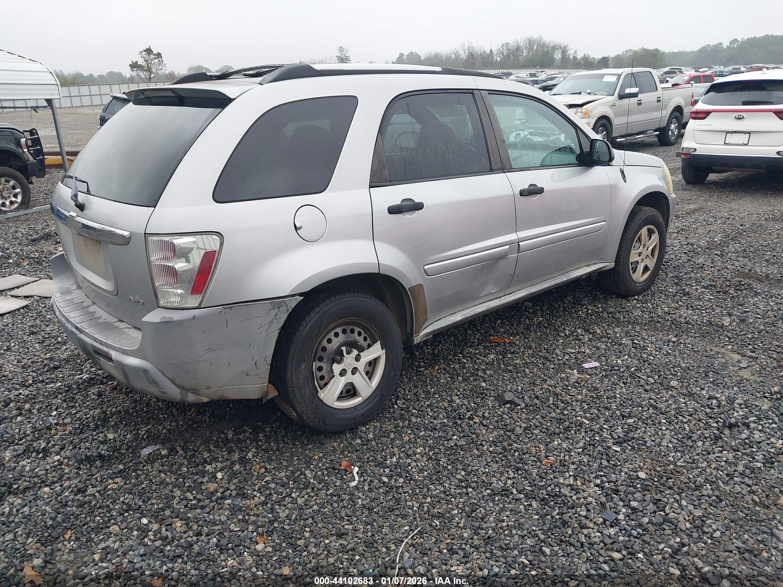 CHEVROLET EQUINOX image 4