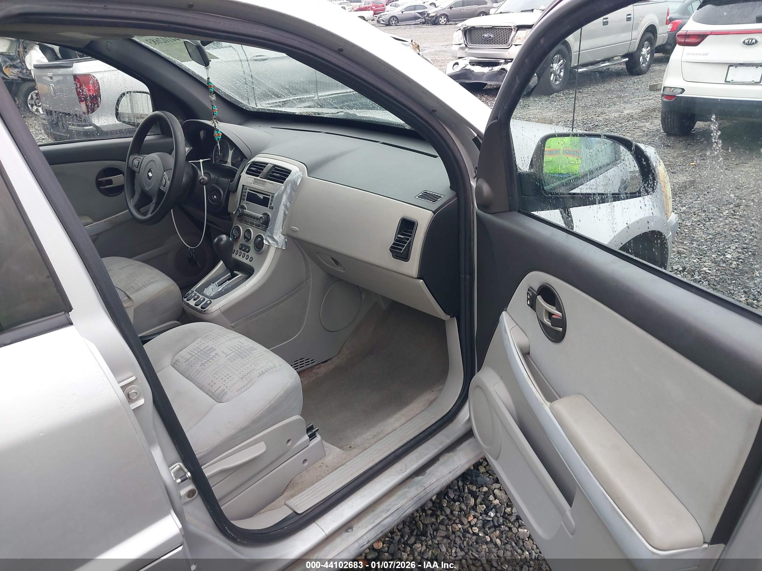 CHEVROLET EQUINOX image 5