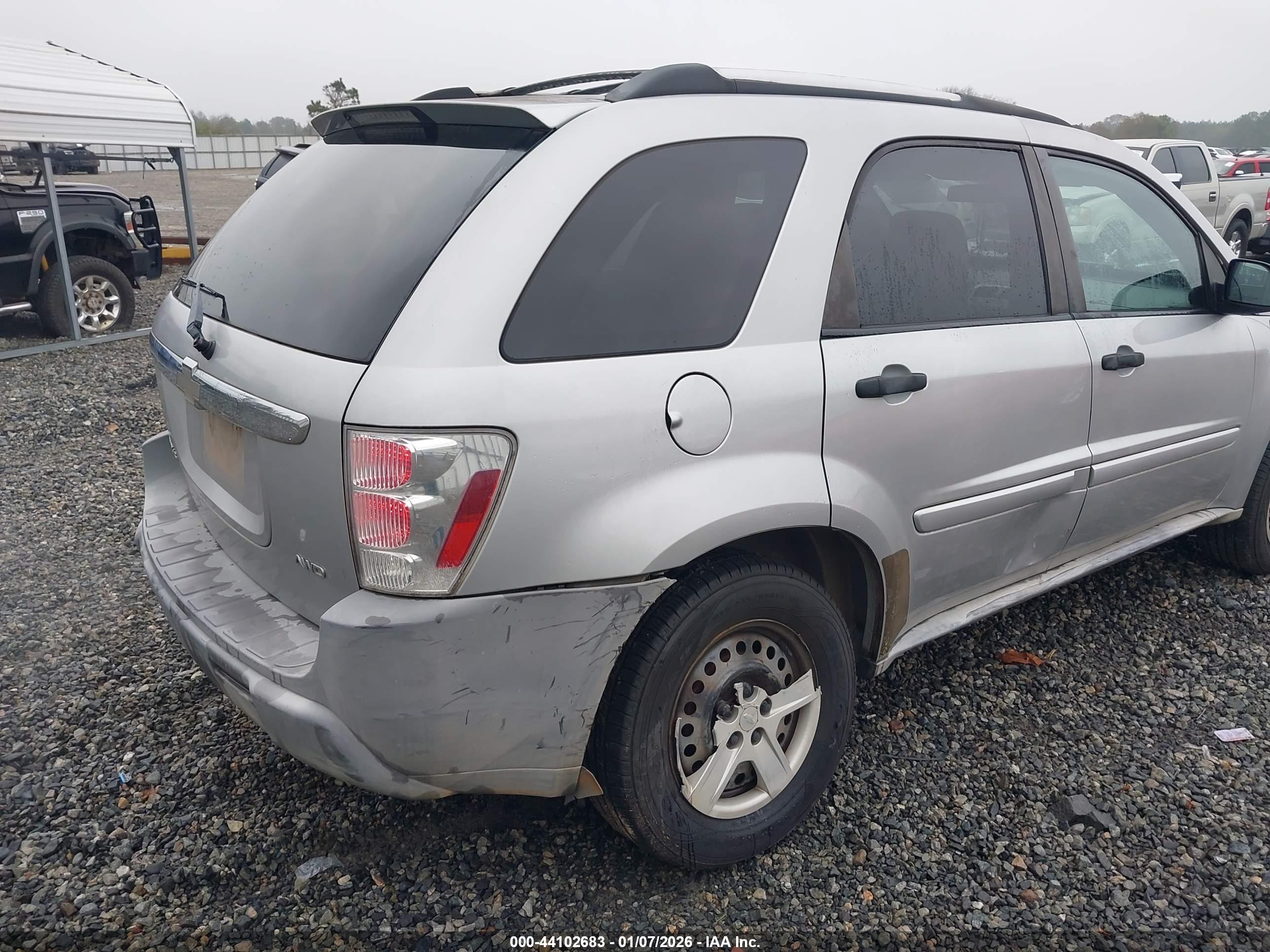 CHEVROLET EQUINOX image 6