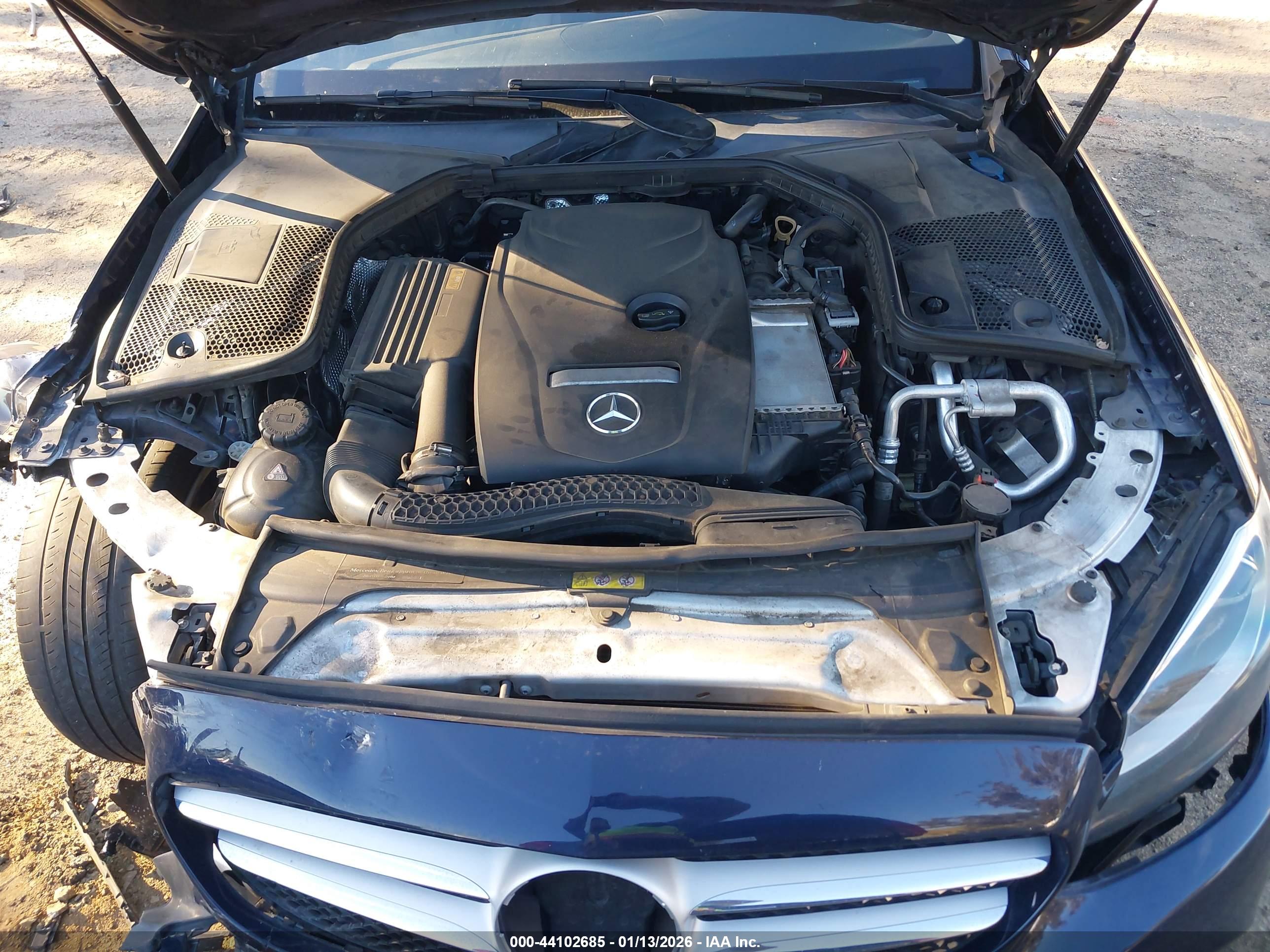 MERCEDES-BENZ C image 10