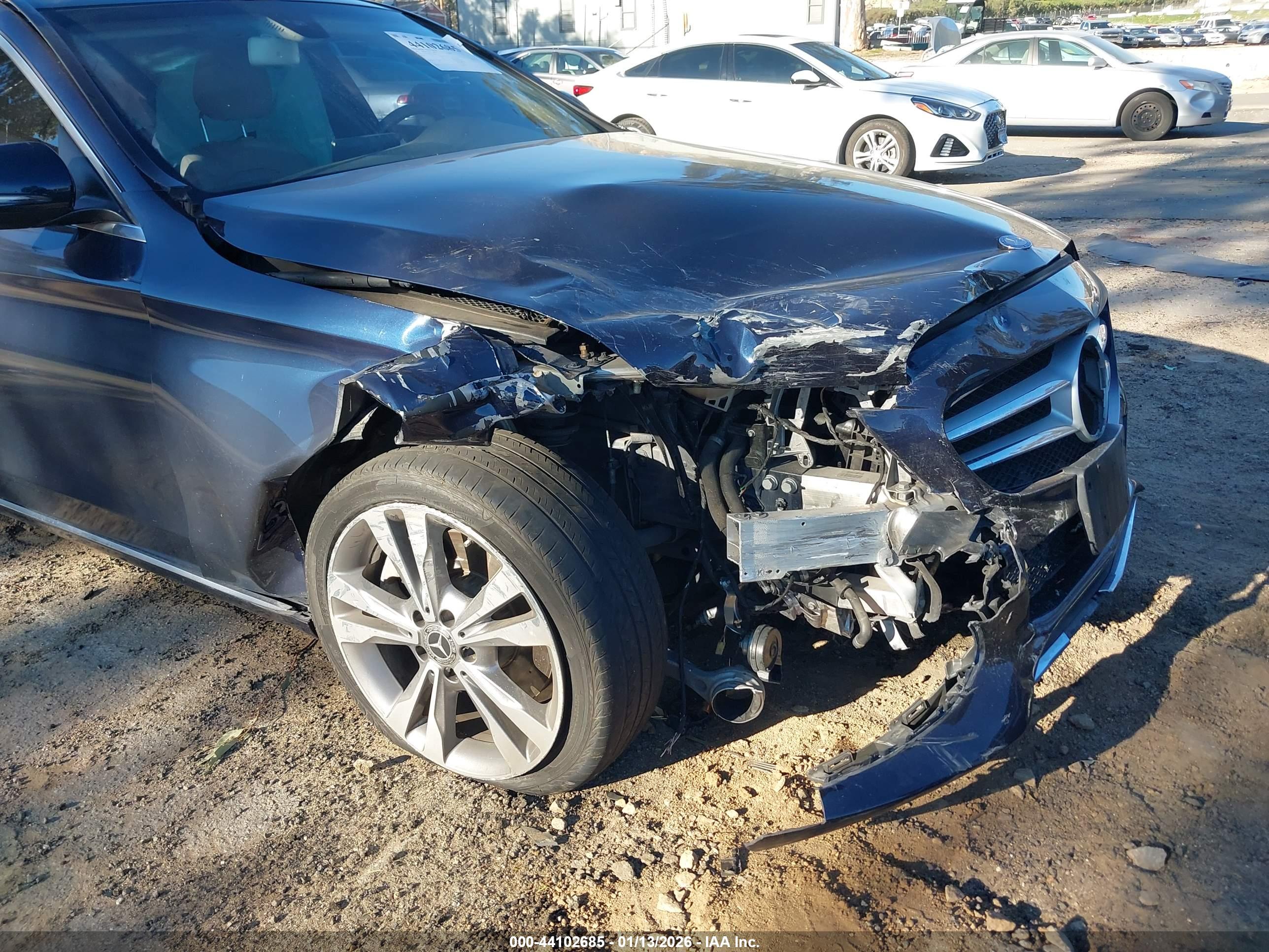 MERCEDES-BENZ C image 6