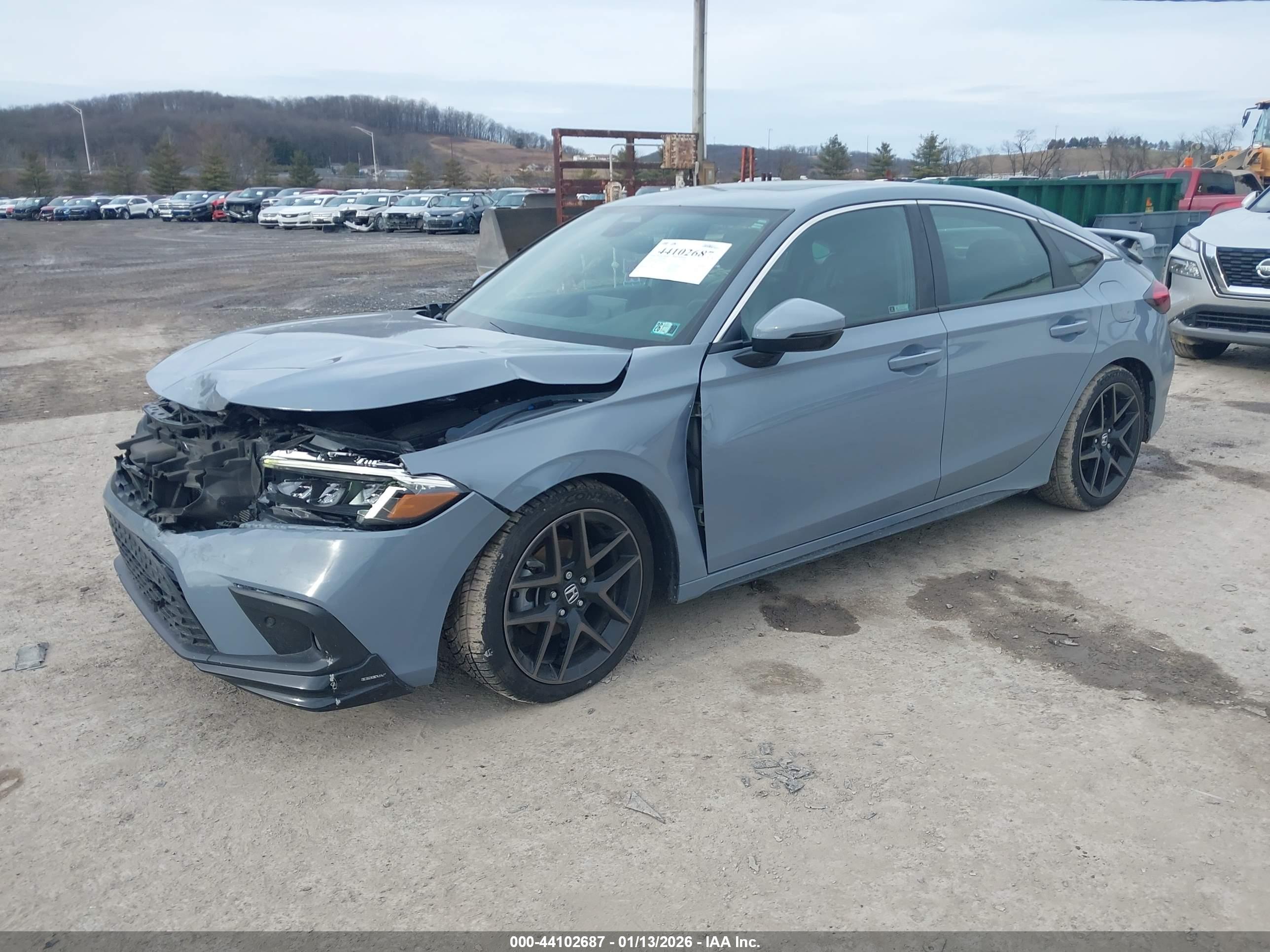 HONDA CIVIC image 2