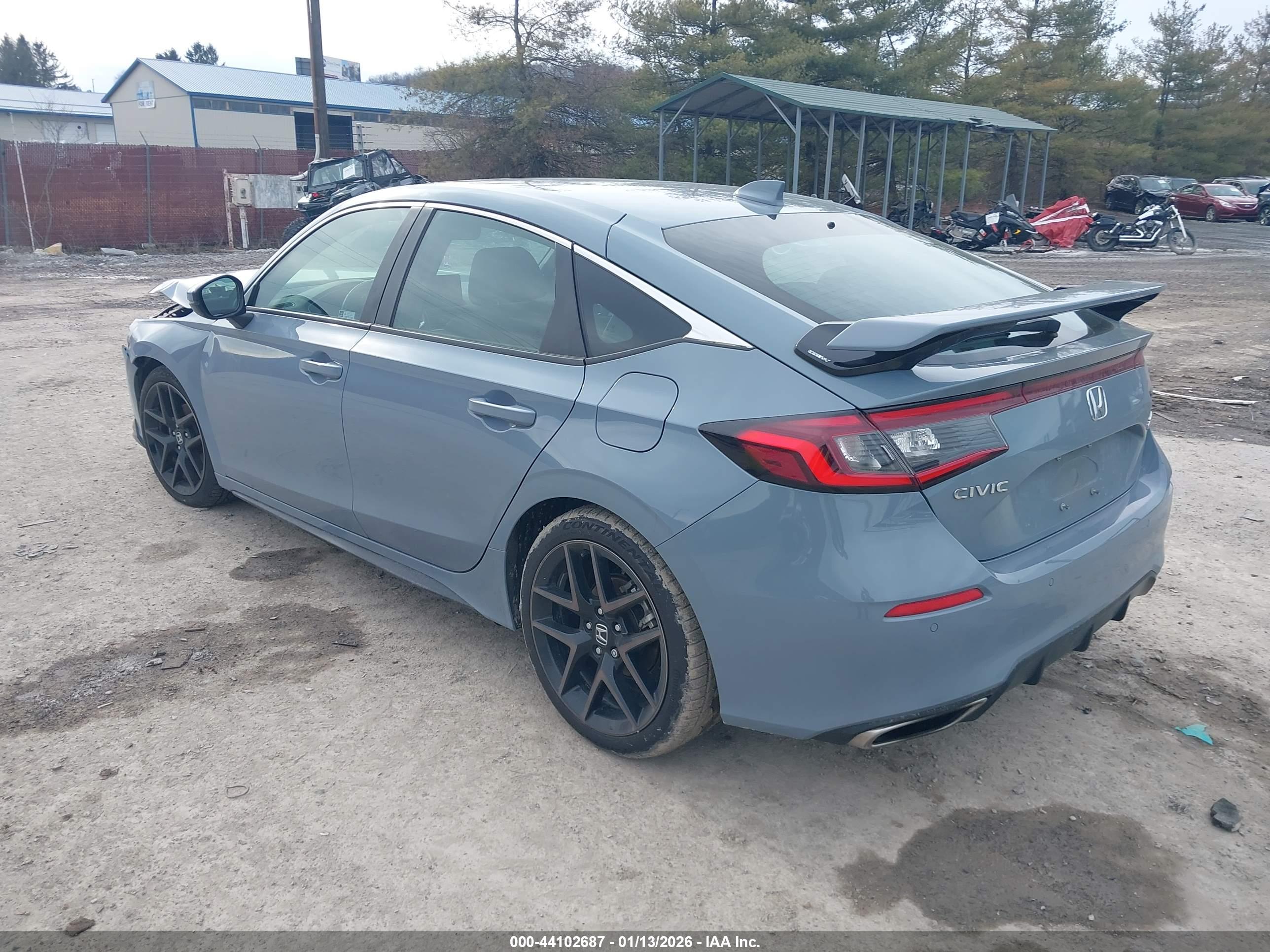 HONDA CIVIC image 3