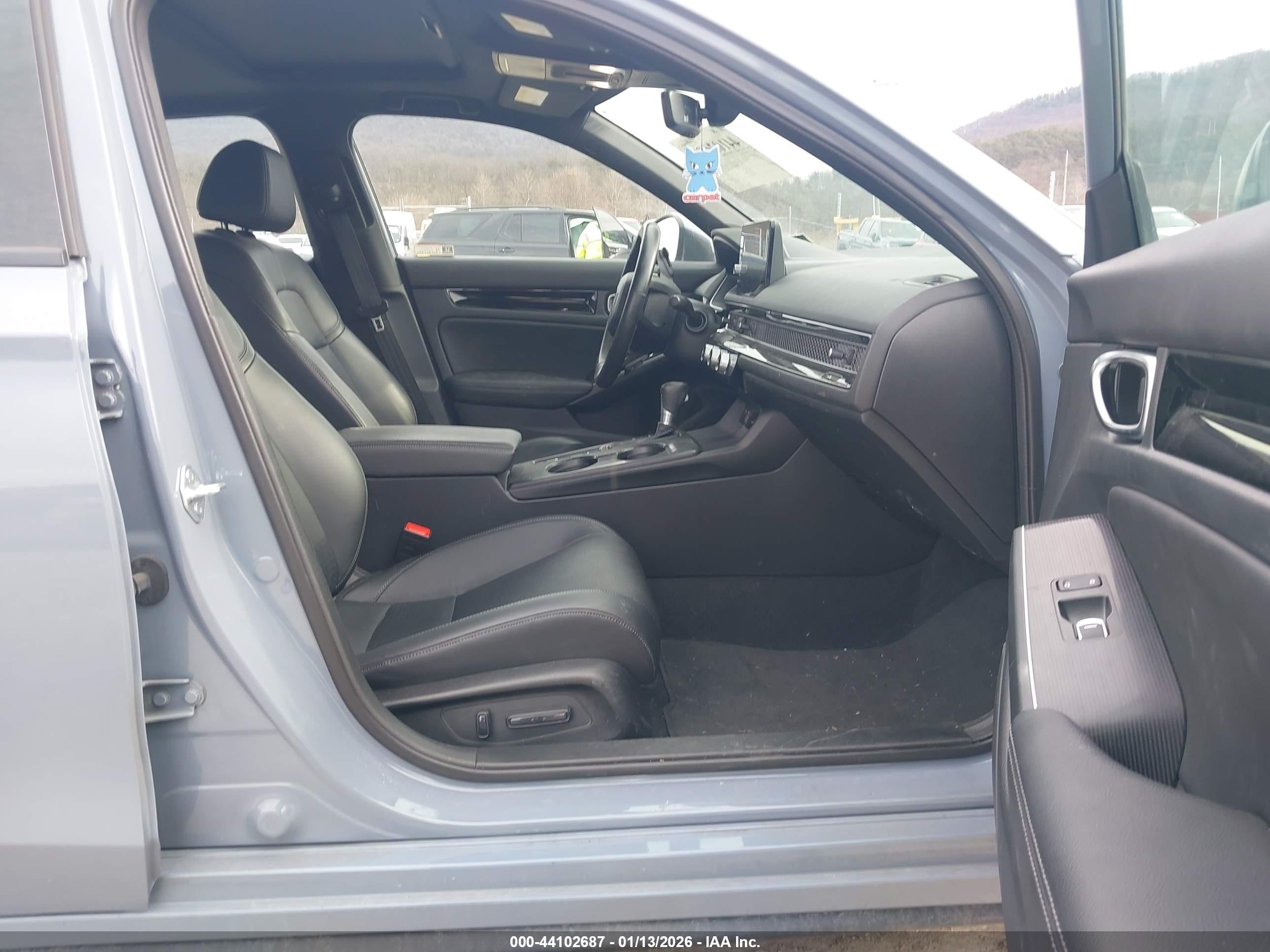 HONDA CIVIC image 5